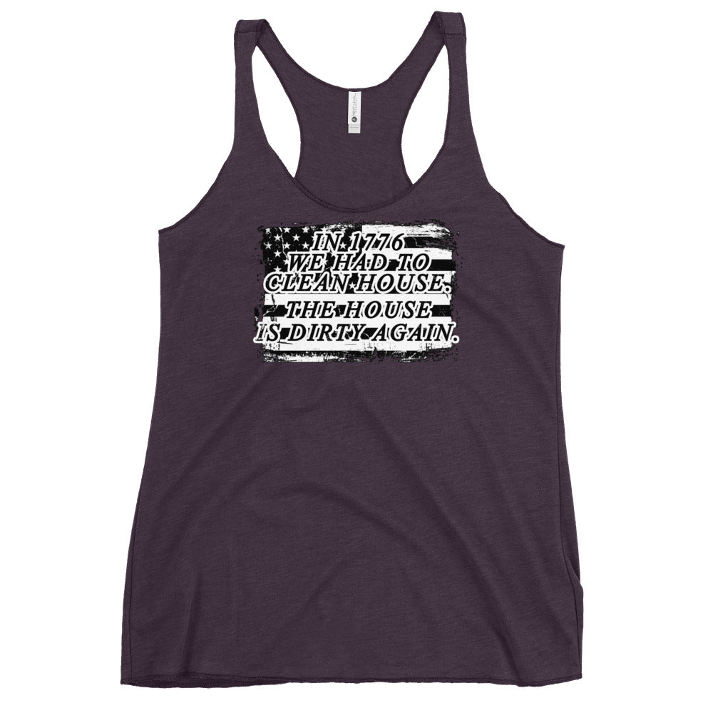 1776 Women's Racerback Tank