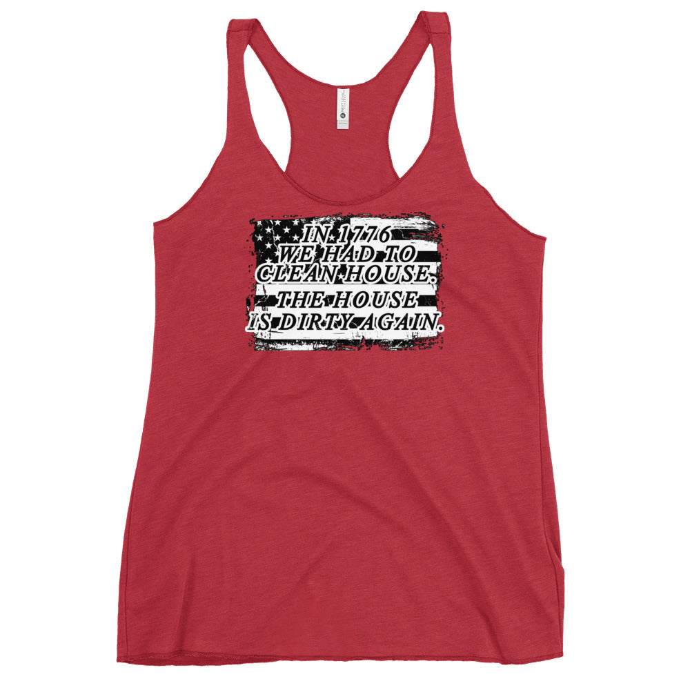 1776 Women's Racerback Tank