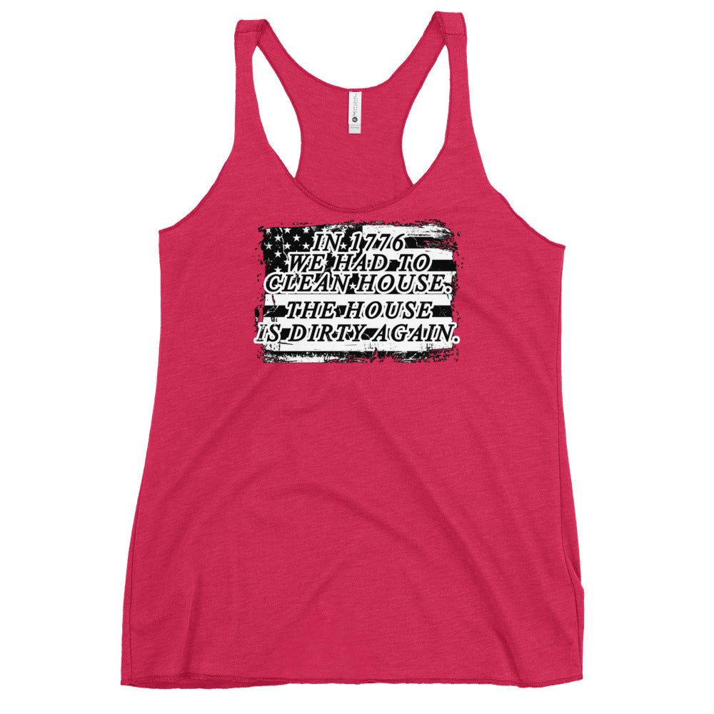 1776 Women's Racerback Tank