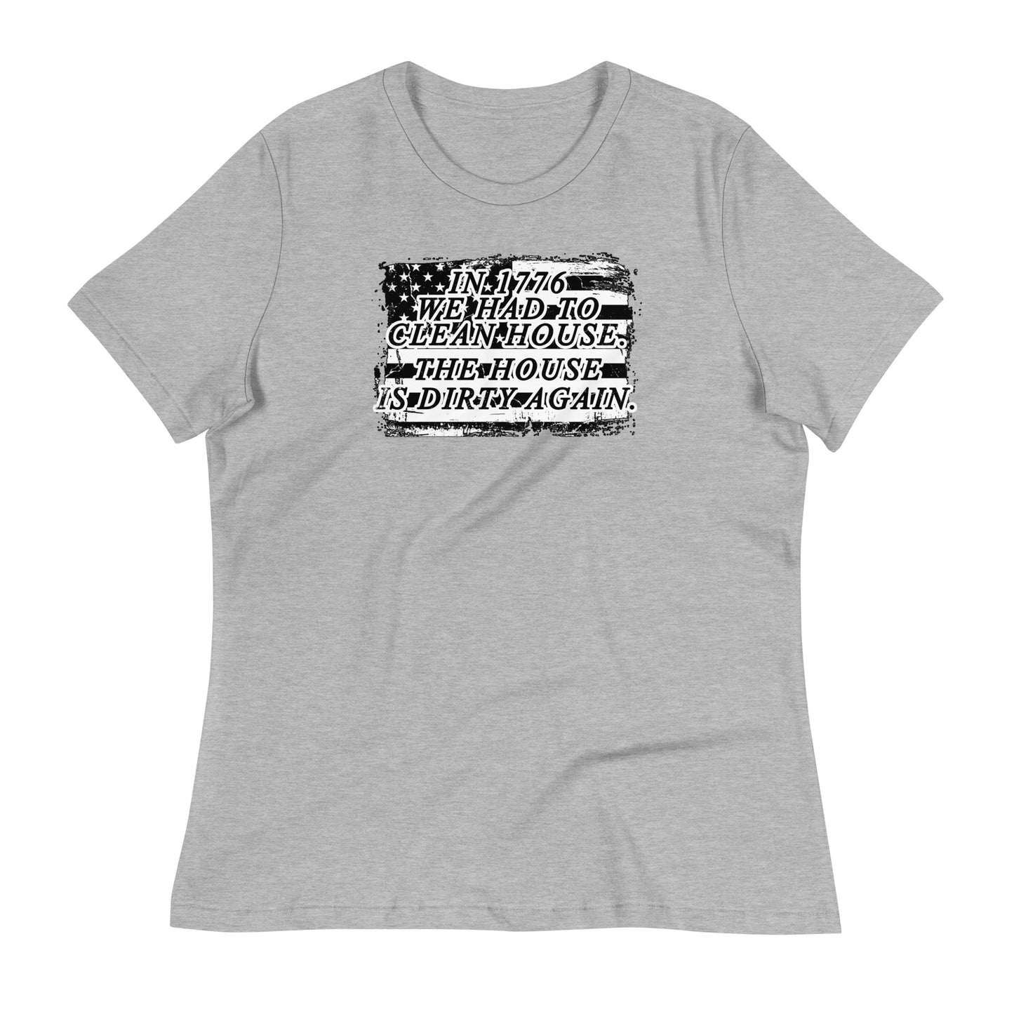 1776 Women's Relaxed T-Shirt