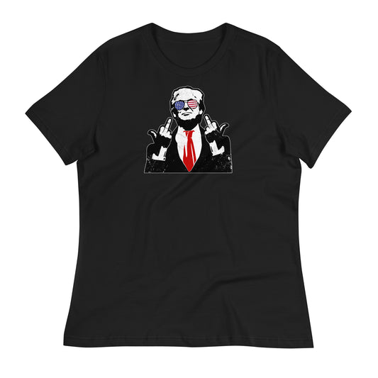 'Merica' Women's Relaxed T-Shirt