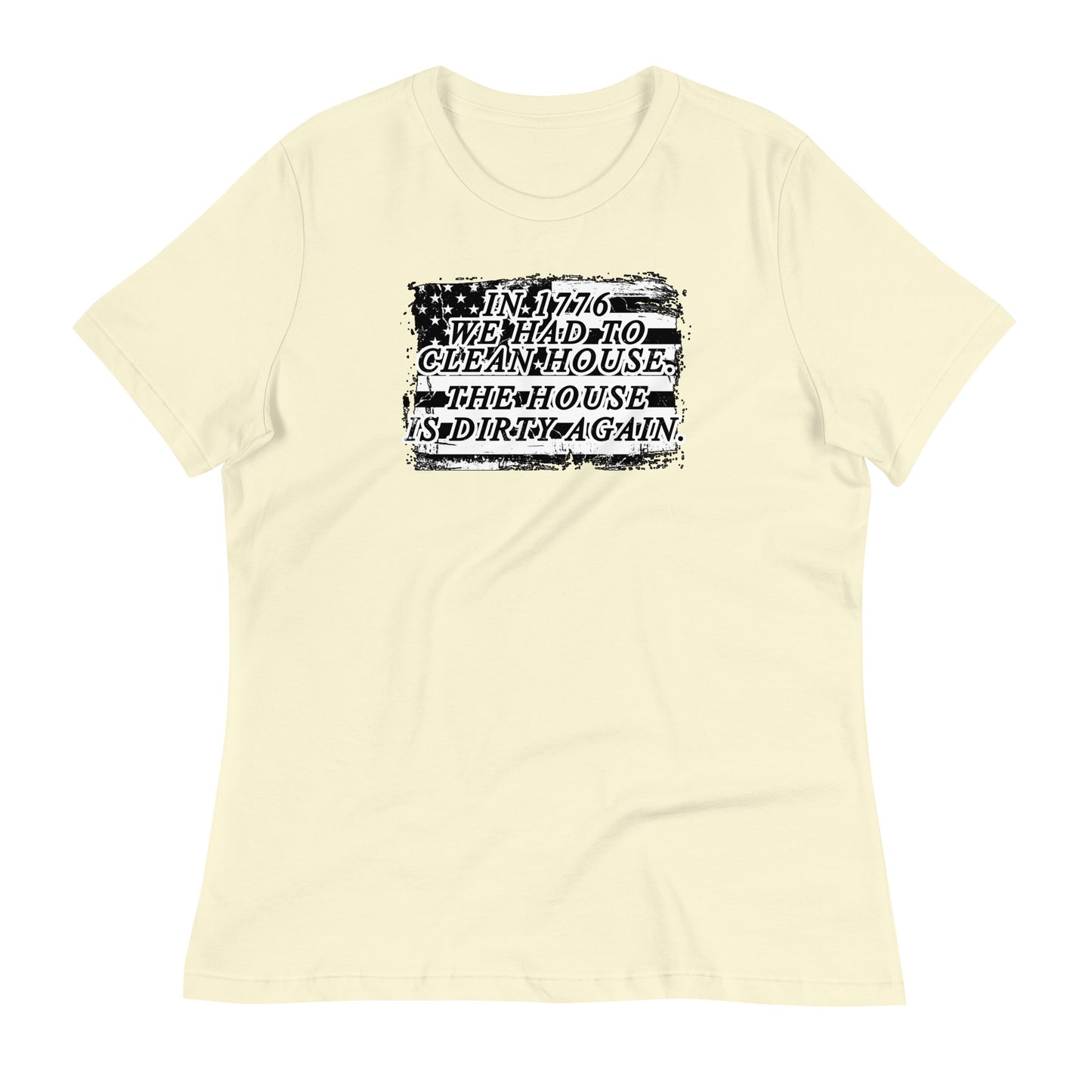 1776 Women's Relaxed T-Shirt