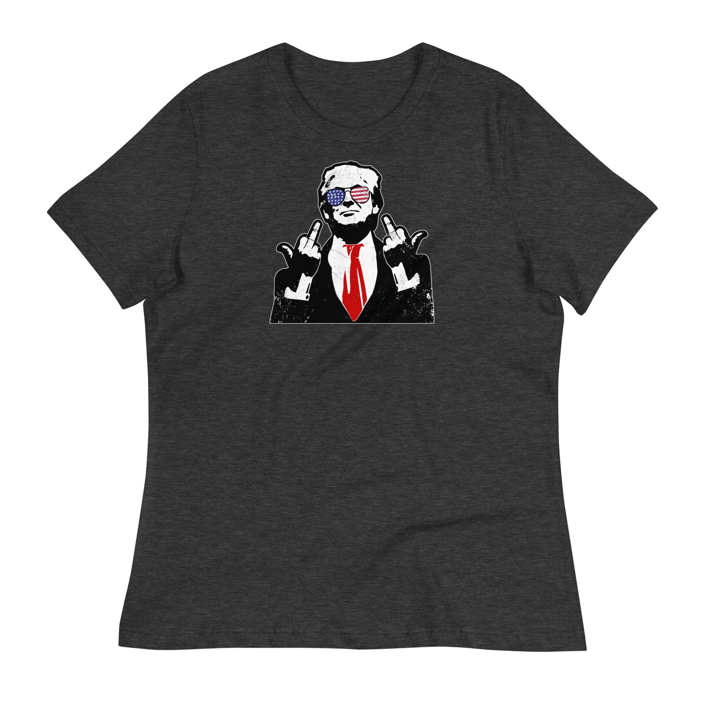 'Merica' Women's Relaxed T-Shirt