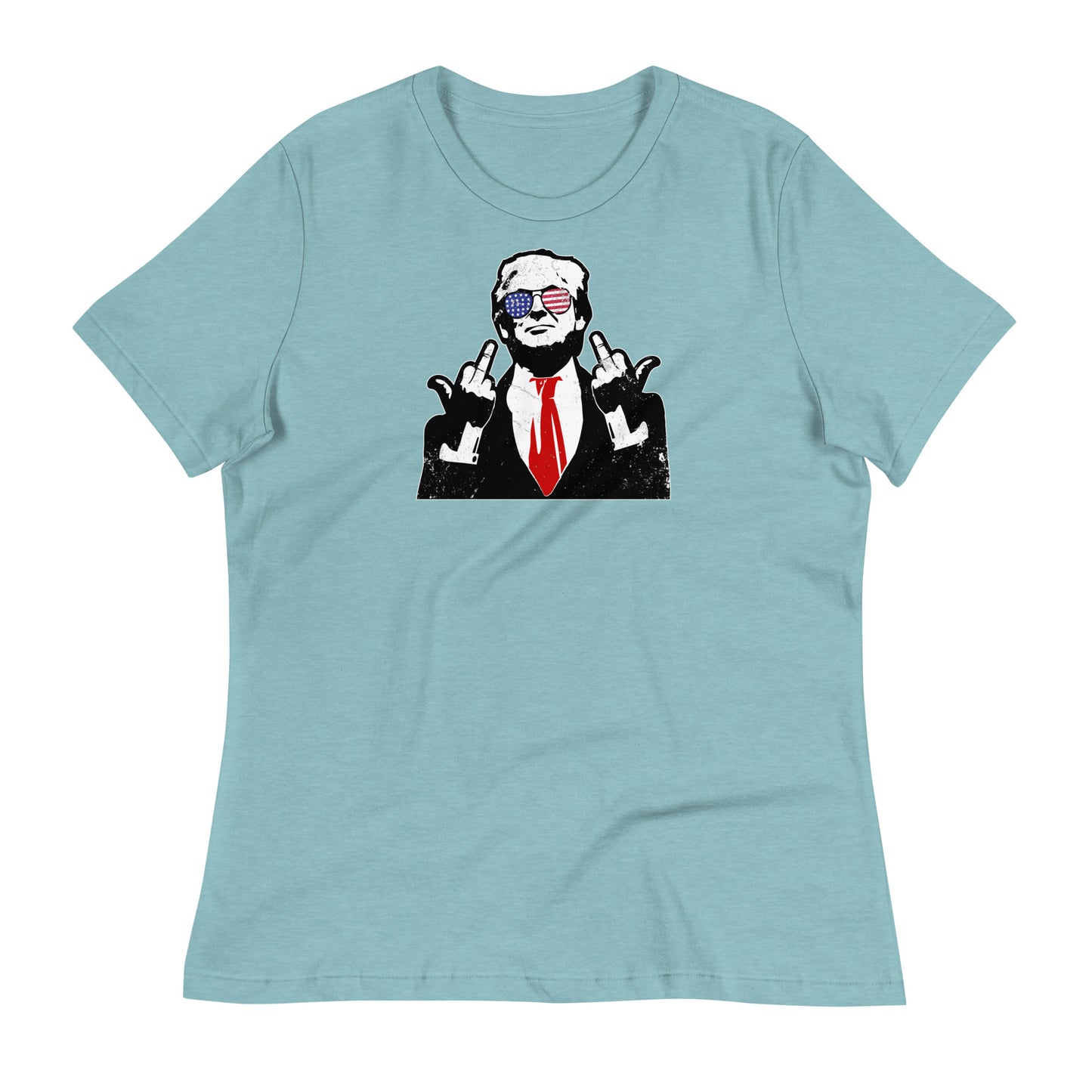 'Merica' Women's Relaxed T-Shirt