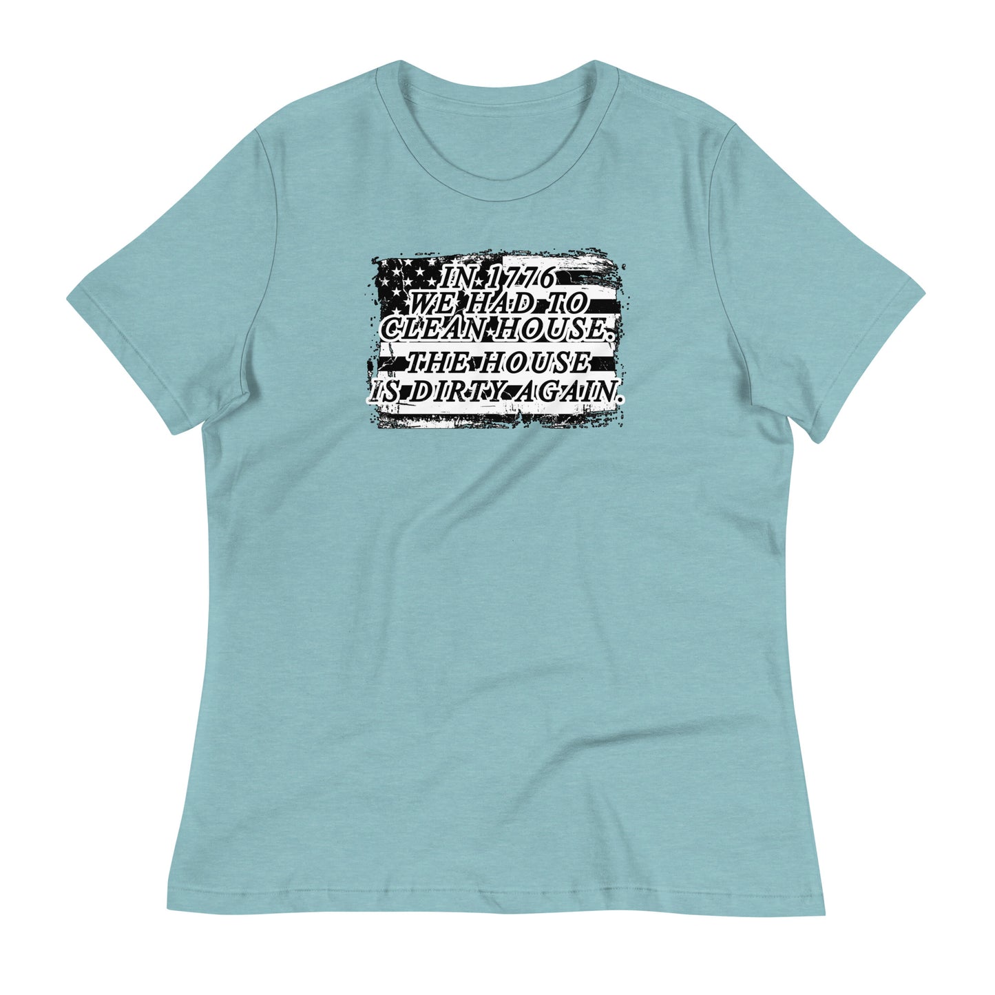 1776 Women's Relaxed T-Shirt