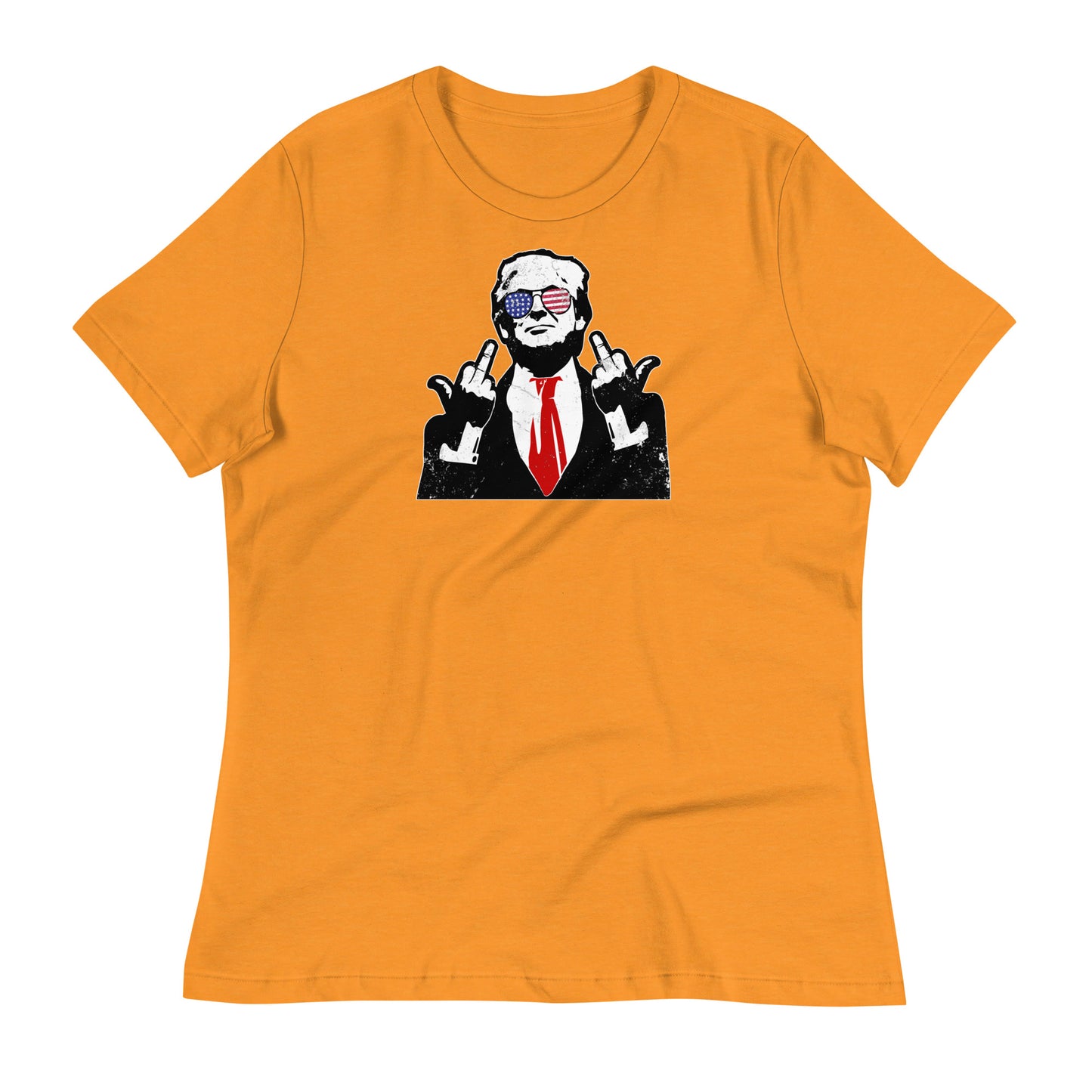 'Merica' Women's Relaxed T-Shirt