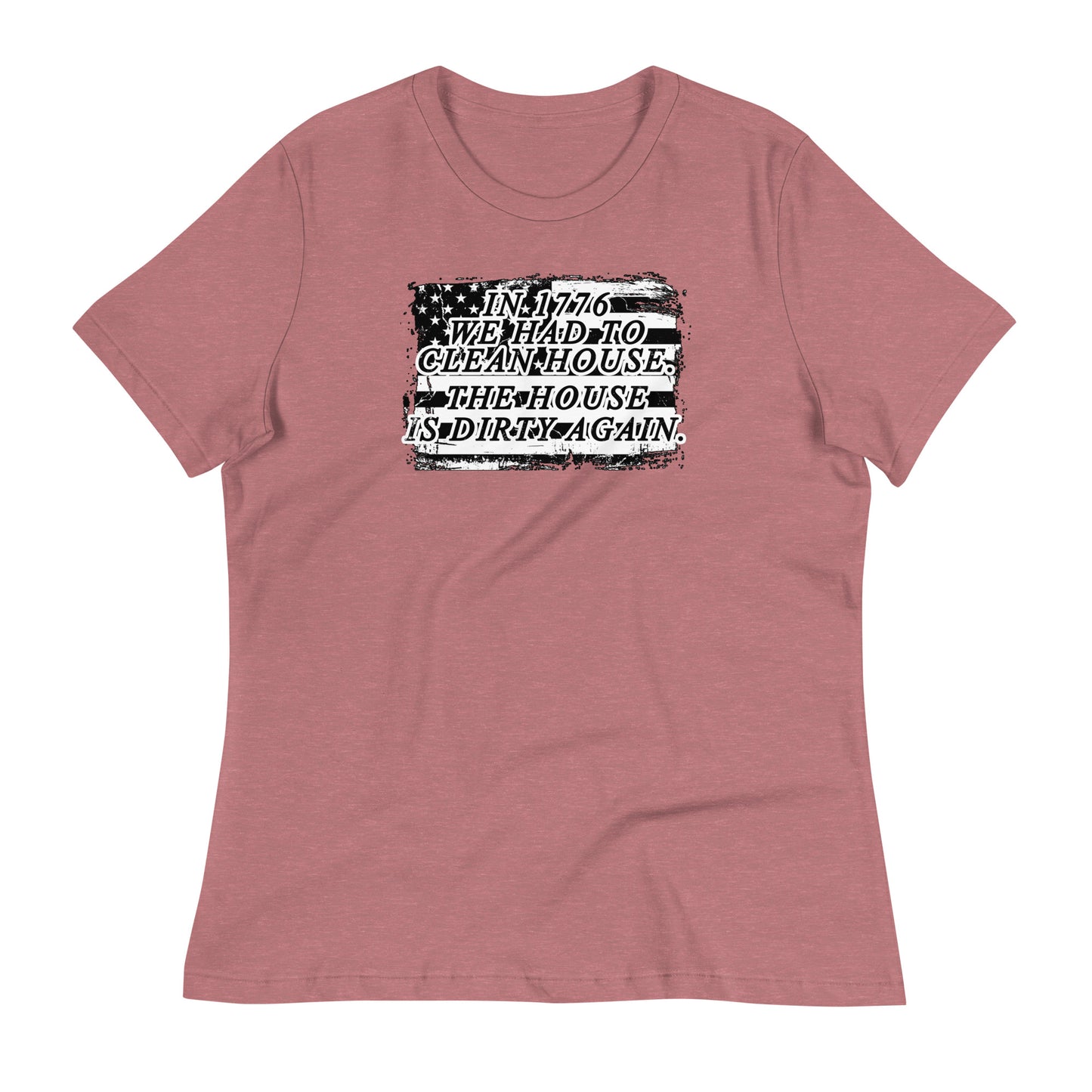 1776 Women's Relaxed T-Shirt