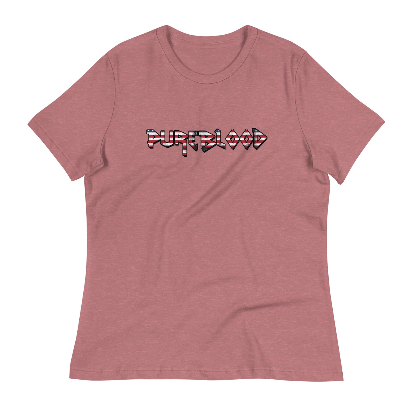 PureBlood Women's Relaxed T-Shirt