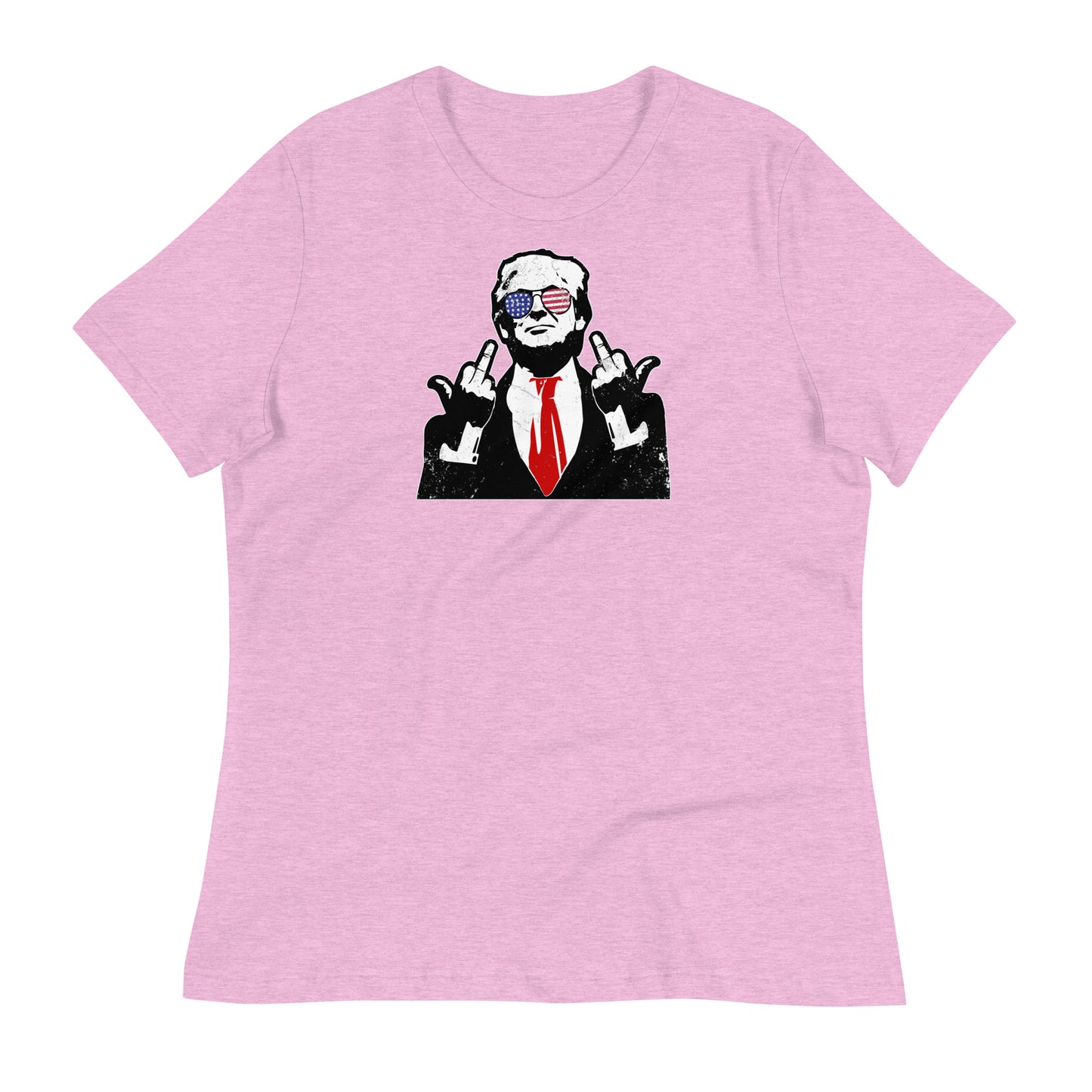 'Merica' Women's Relaxed T-Shirt