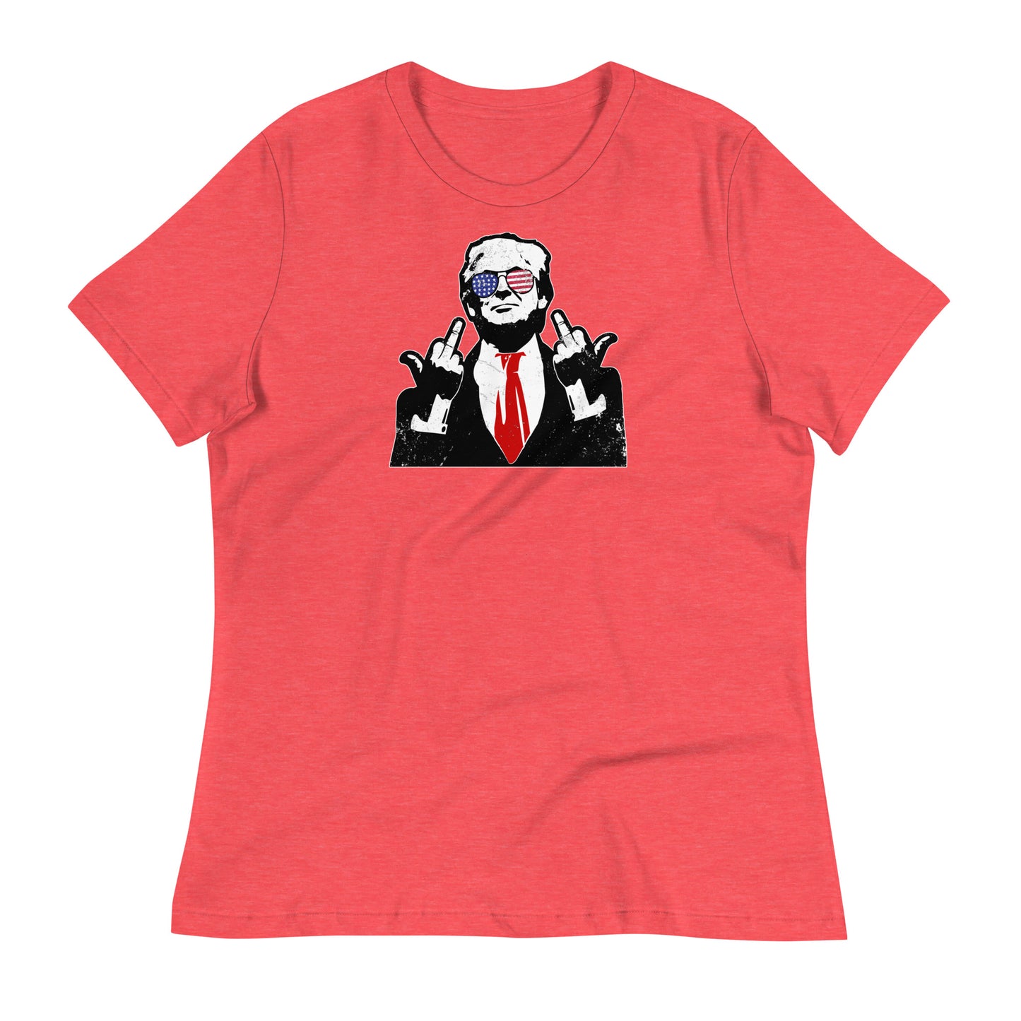 'Merica' Women's Relaxed T-Shirt