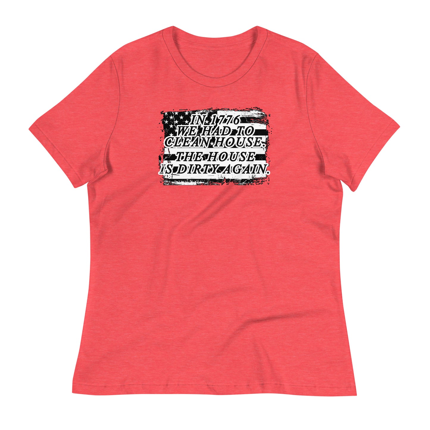 1776 Women's Relaxed T-Shirt