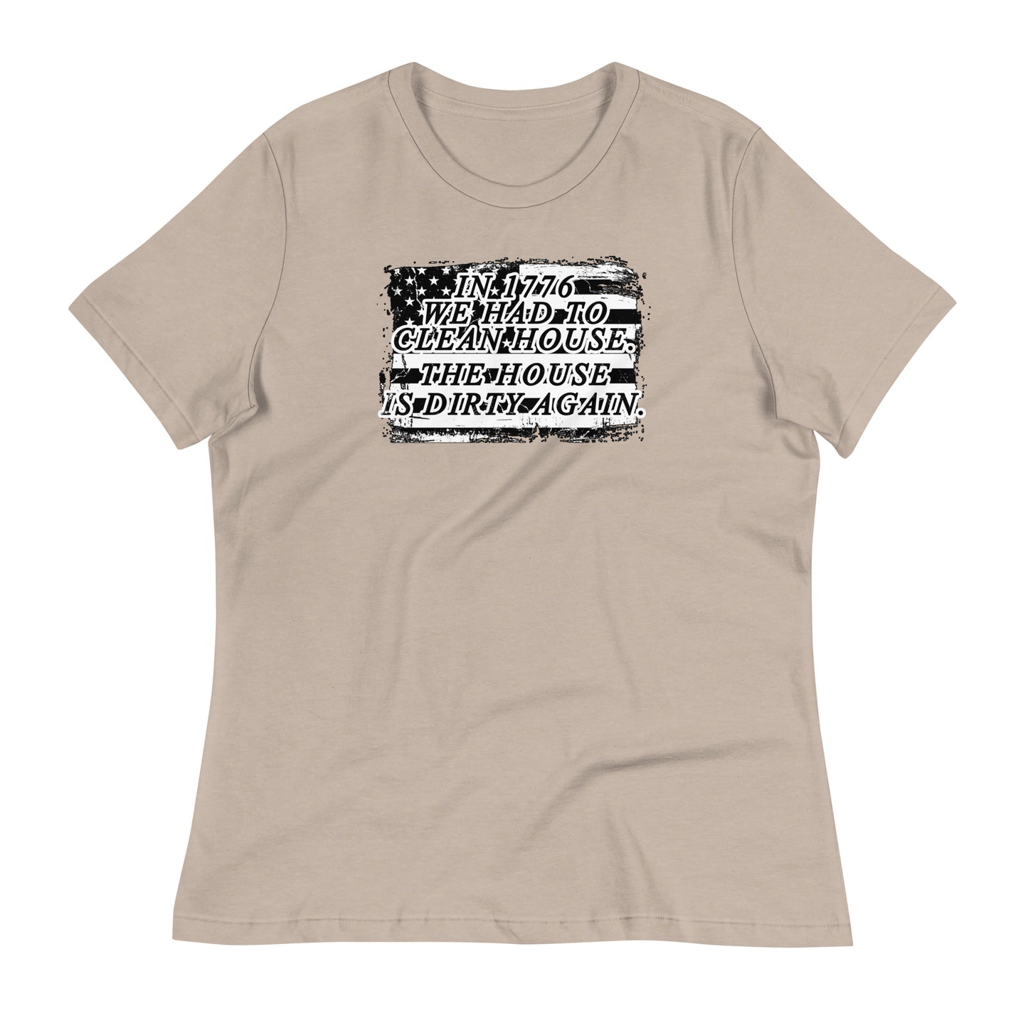 1776 Women's Relaxed T-Shirt