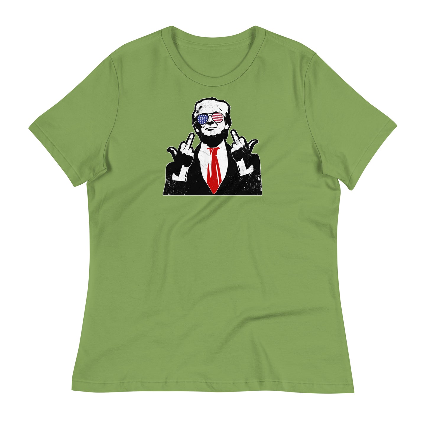 'Merica' Women's Relaxed T-Shirt
