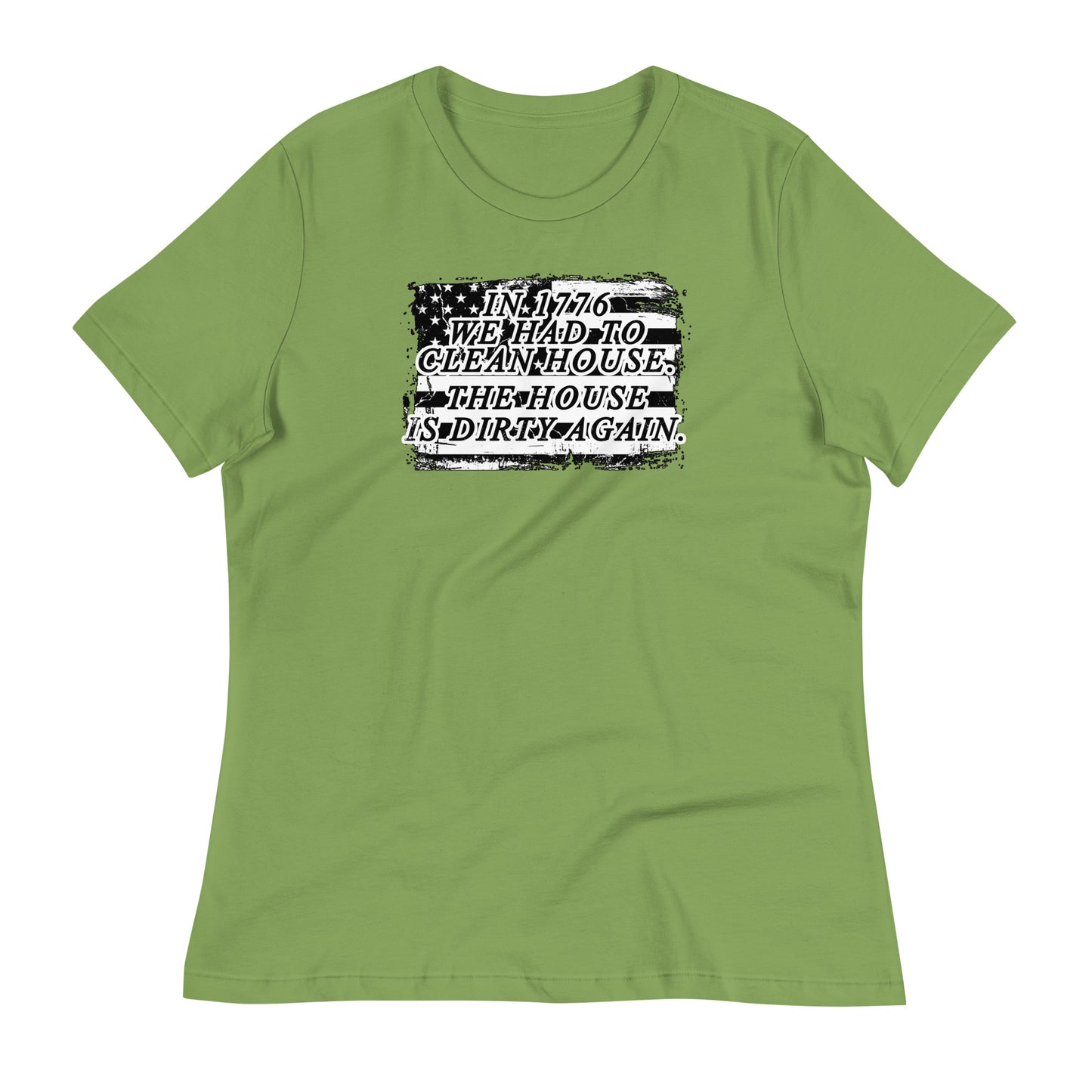 1776 Women's Relaxed T-Shirt