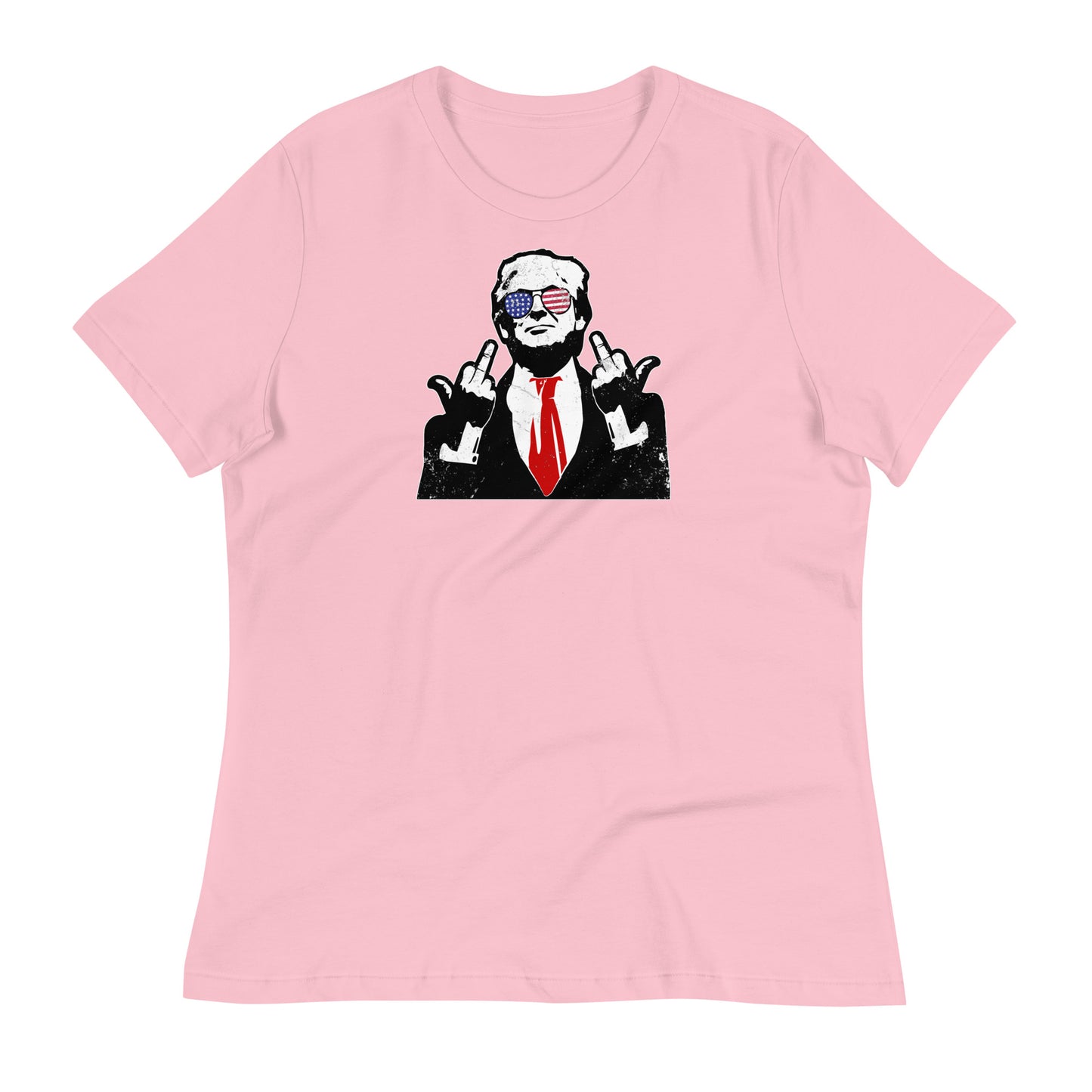 'Merica' Women's Relaxed T-Shirt