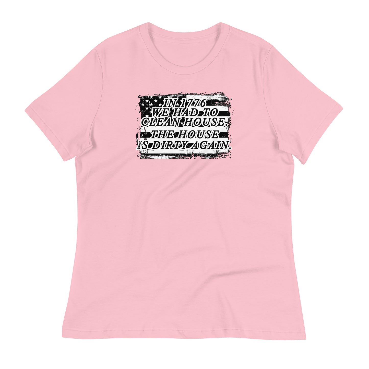1776 Women's Relaxed T-Shirt