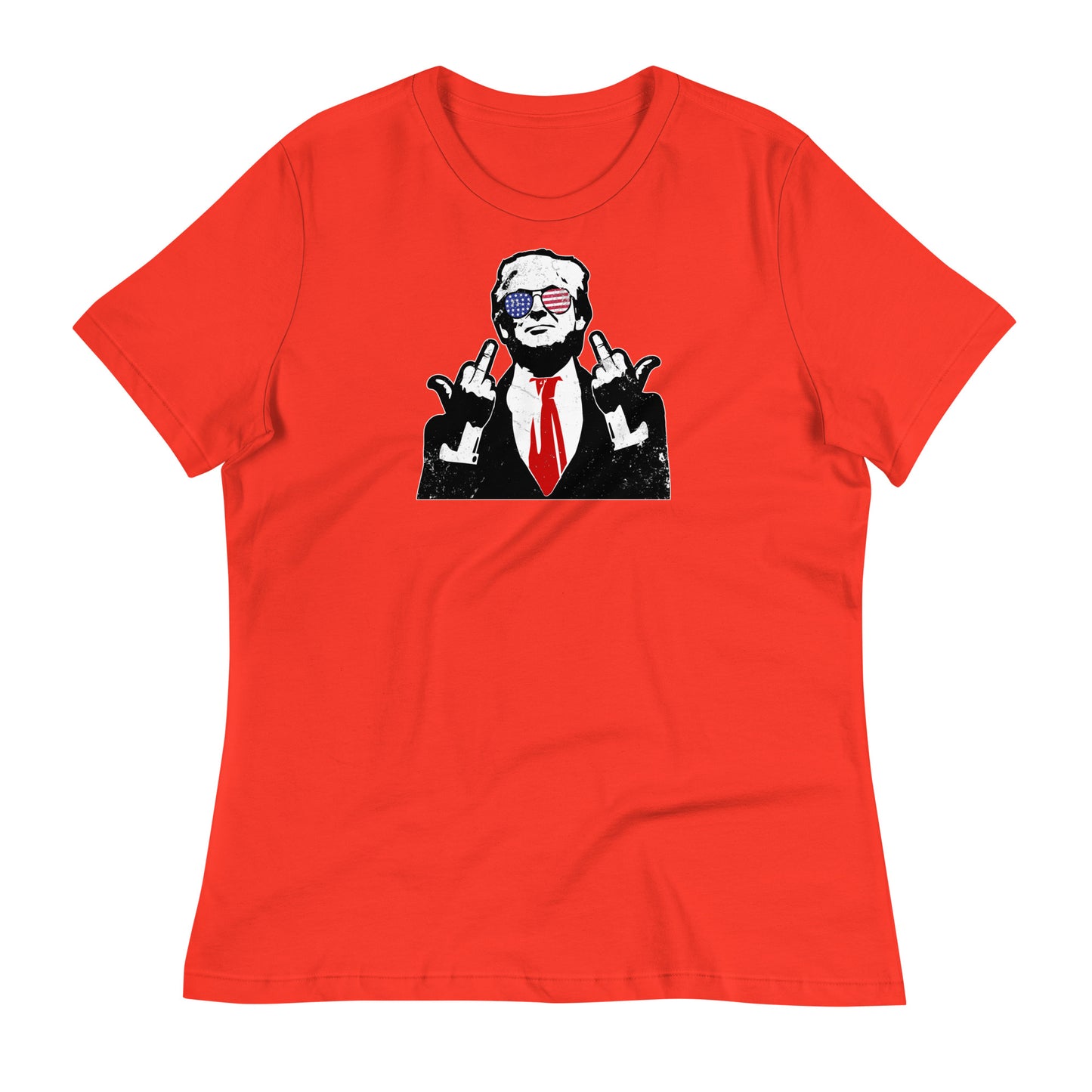 'Merica' Women's Relaxed T-Shirt
