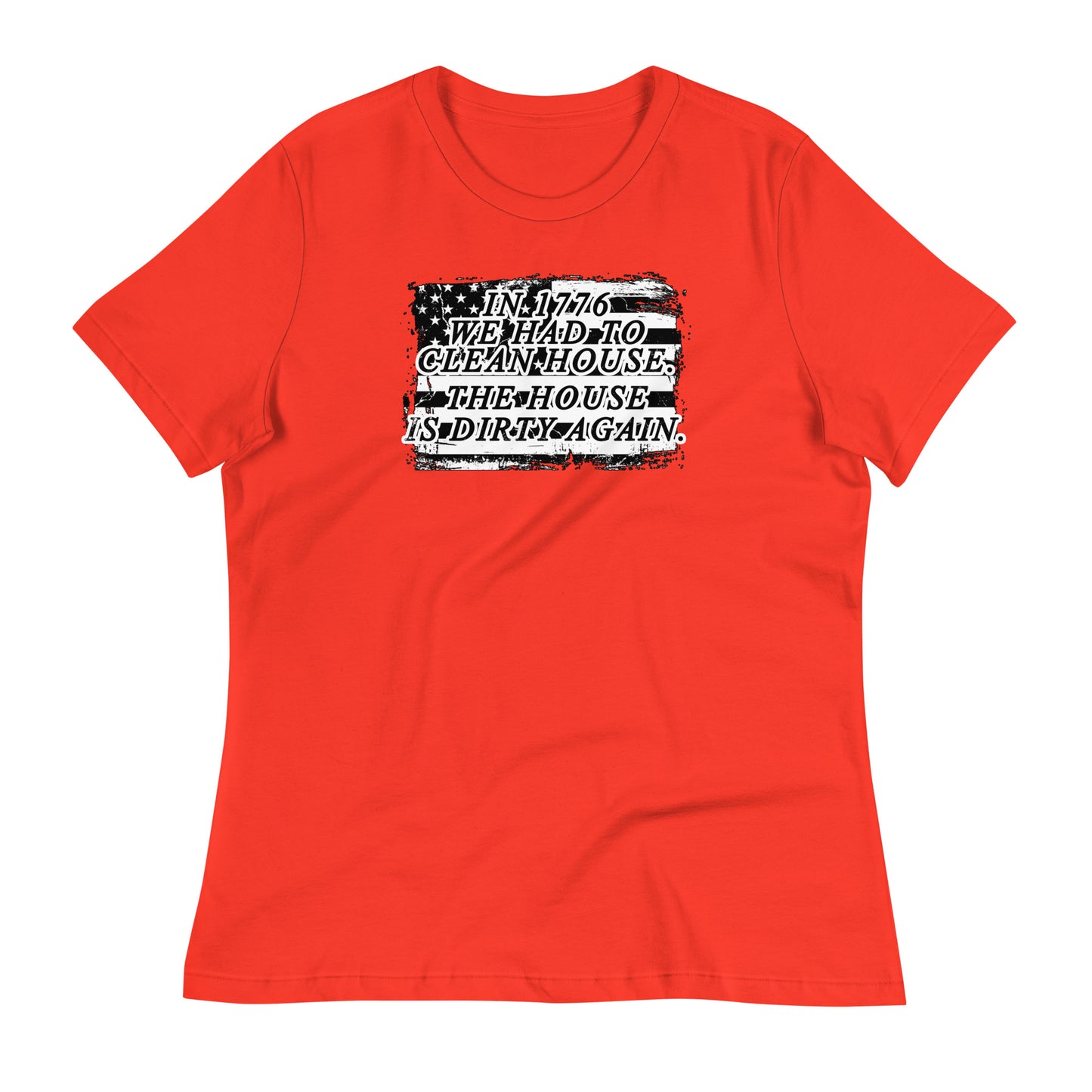 1776 Women's Relaxed T-Shirt