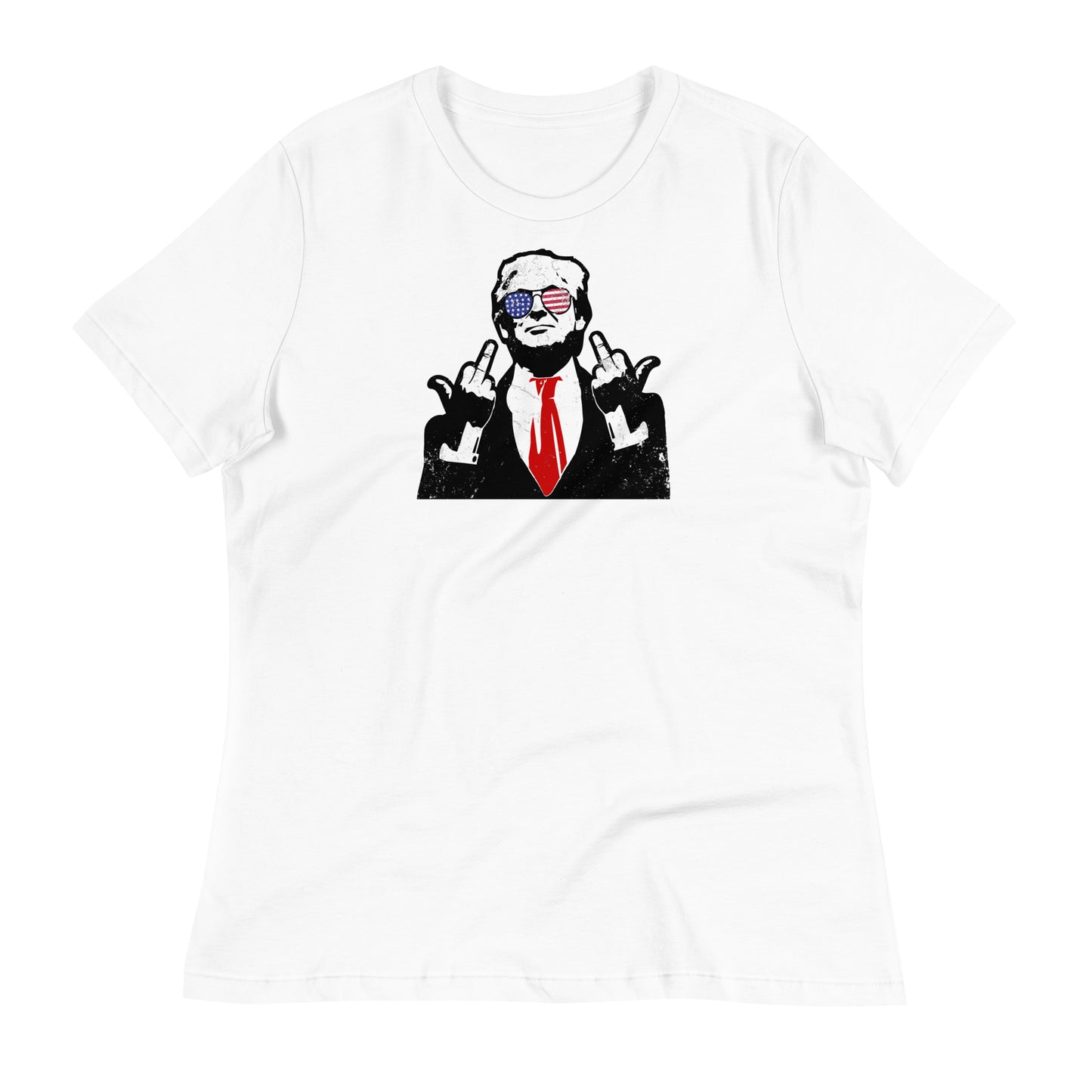 'Merica' Women's Relaxed T-Shirt