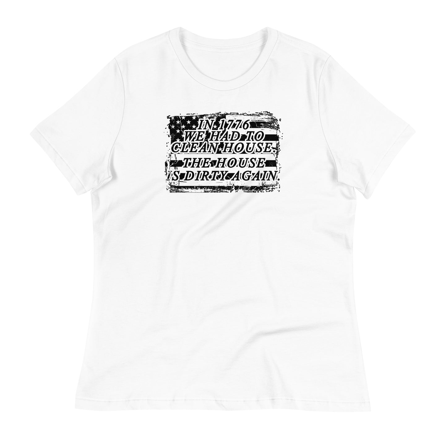 1776 Women's Relaxed T-Shirt