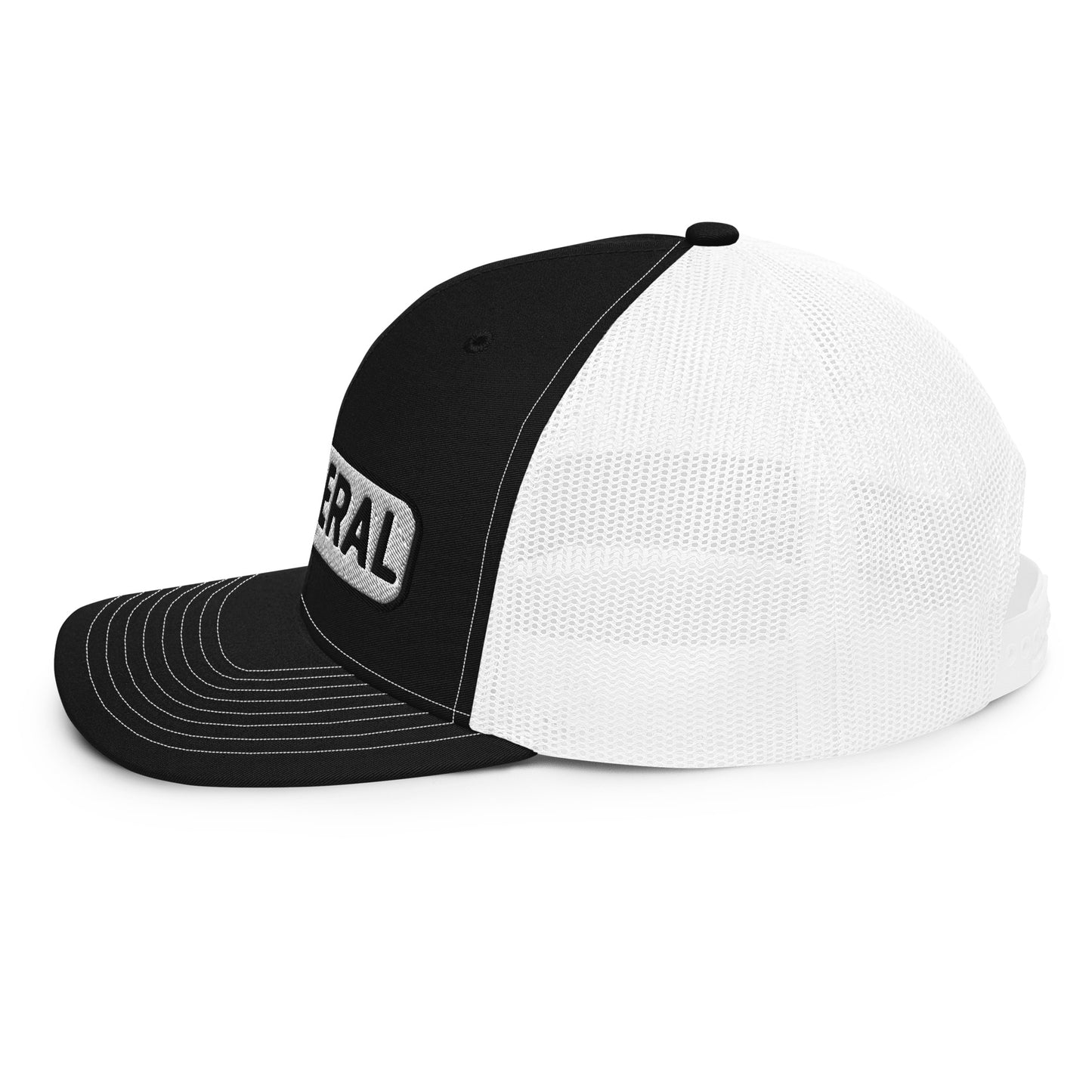 0% Liberal Percent Trucker Cap