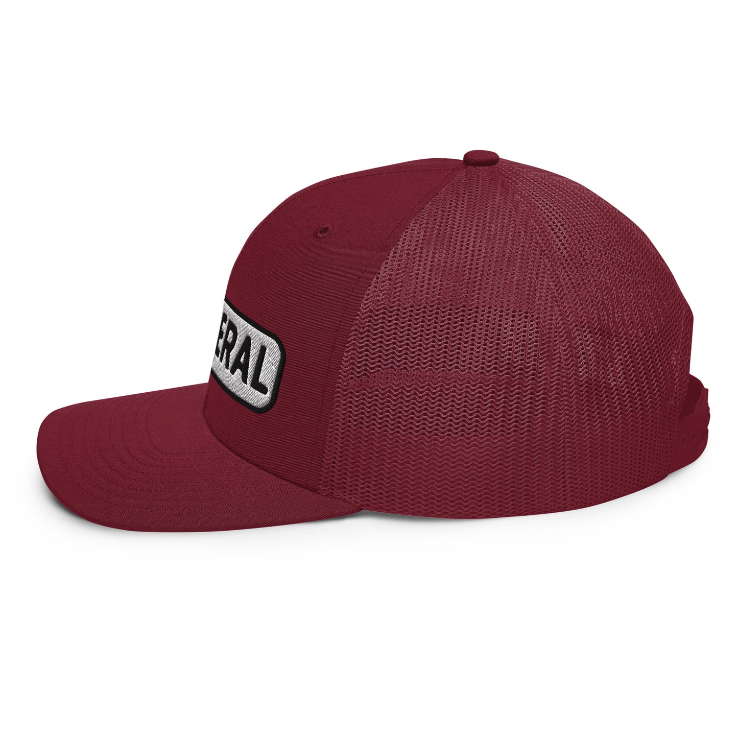 0% Liberal Percent Trucker Cap