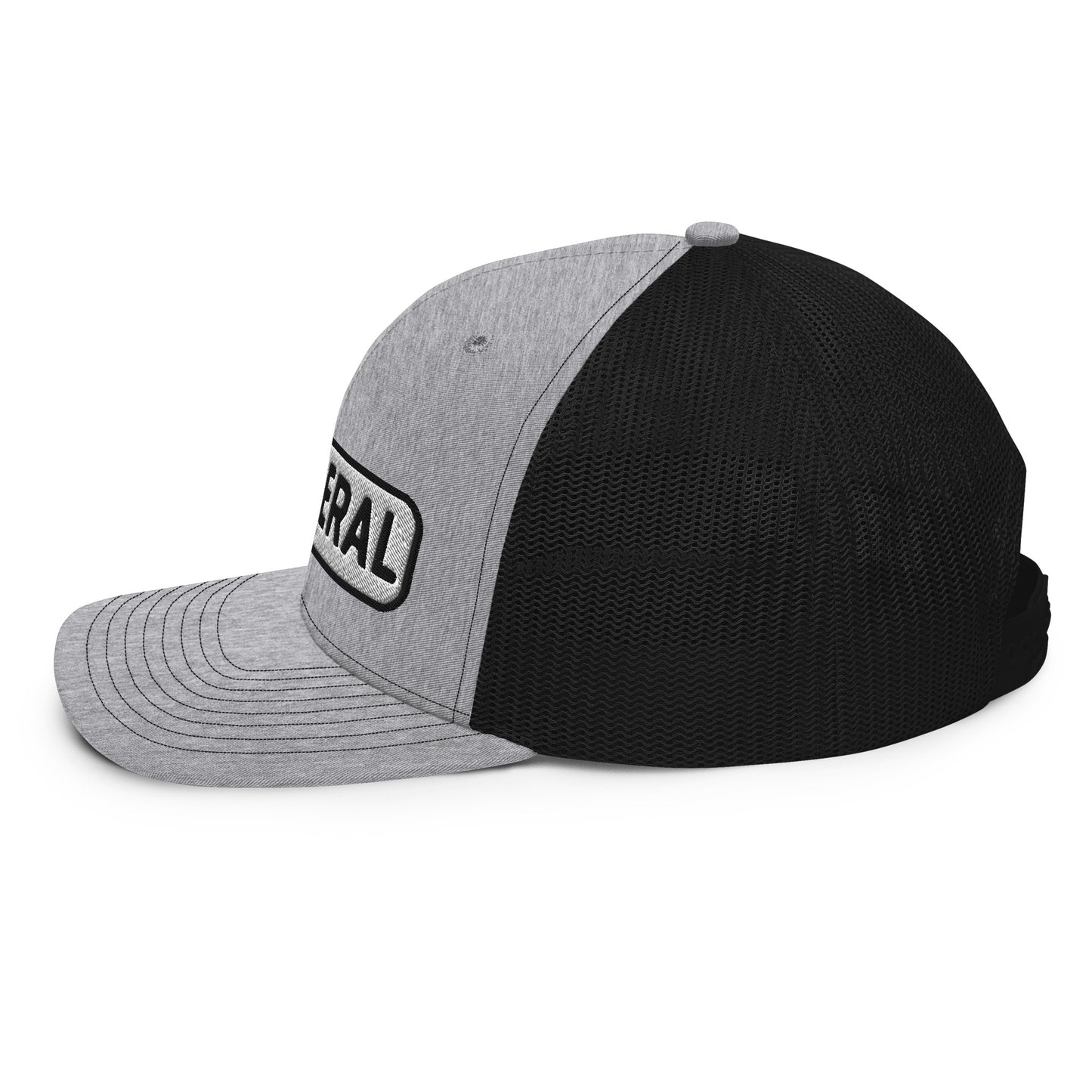 0% Liberal Percent Trucker Cap