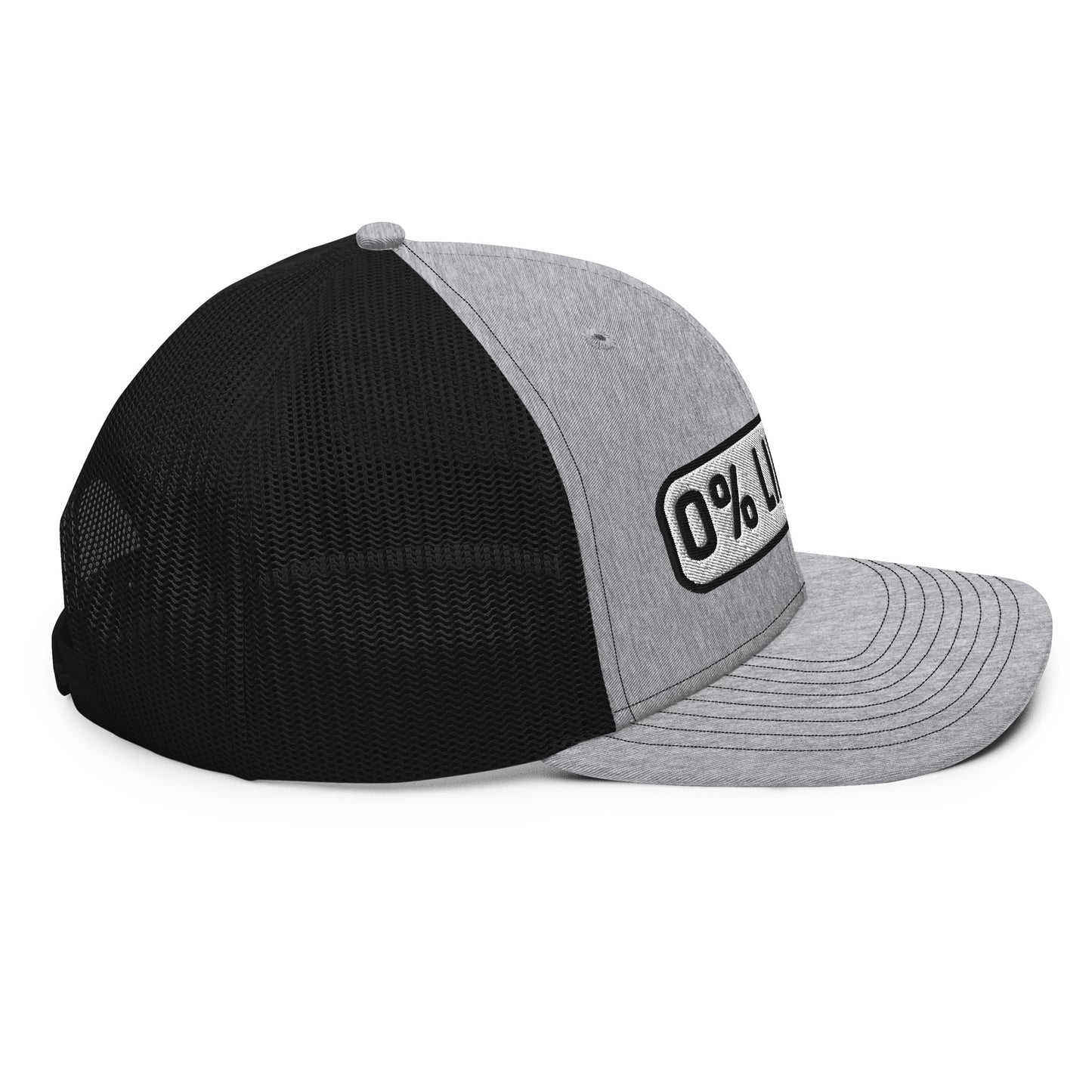 0% Liberal Percent Trucker Cap