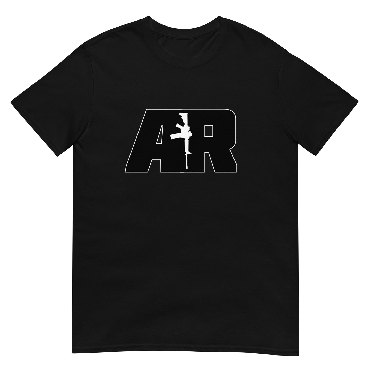 Air Rifle ;) Short-Sleeve Unisex T-Shirt