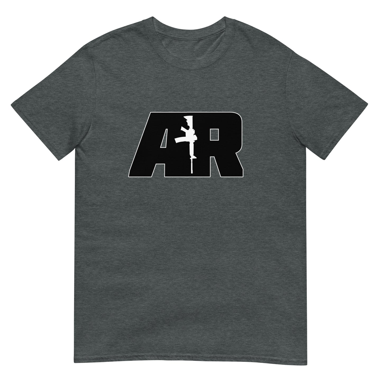 Air Rifle ;) Short-Sleeve Unisex T-Shirt