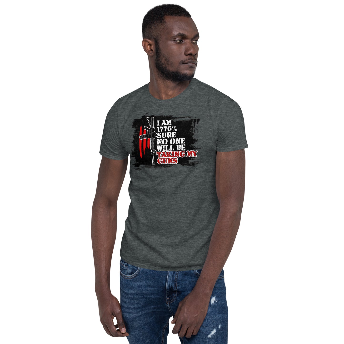 1776 Short-Sleeve Unisex T-Shirt