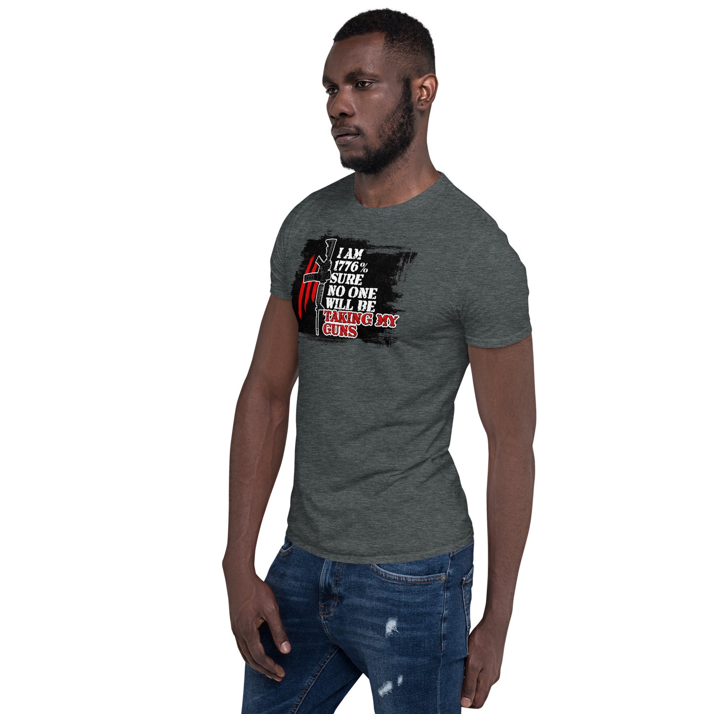 1776 Short-Sleeve Unisex T-Shirt