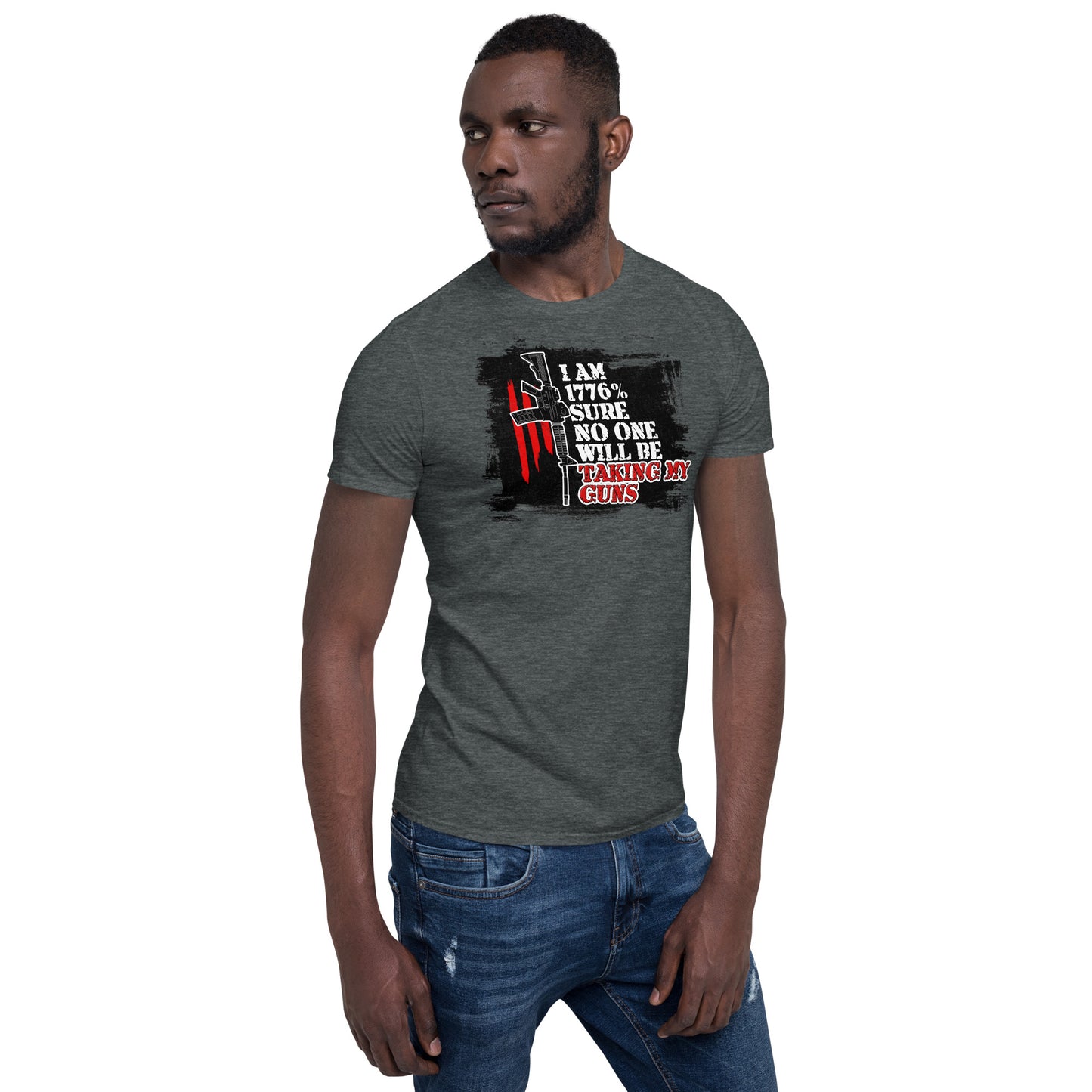 1776 Short-Sleeve Unisex T-Shirt