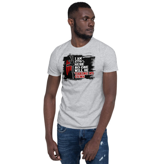 1776 Short-Sleeve Unisex T-Shirt