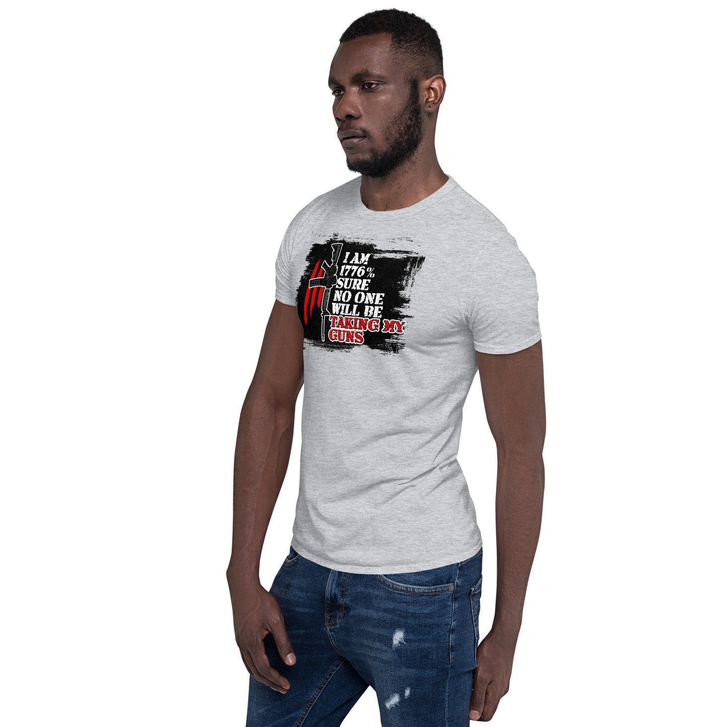 1776 Short-Sleeve Unisex T-Shirt