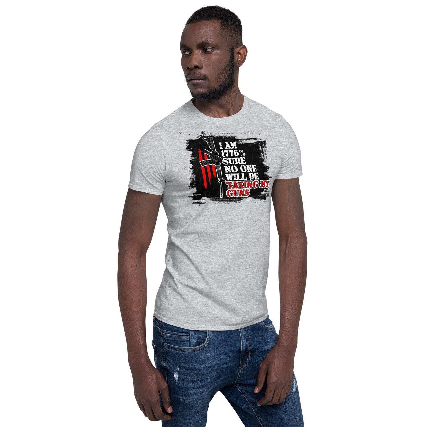 1776 Short-Sleeve Unisex T-Shirt