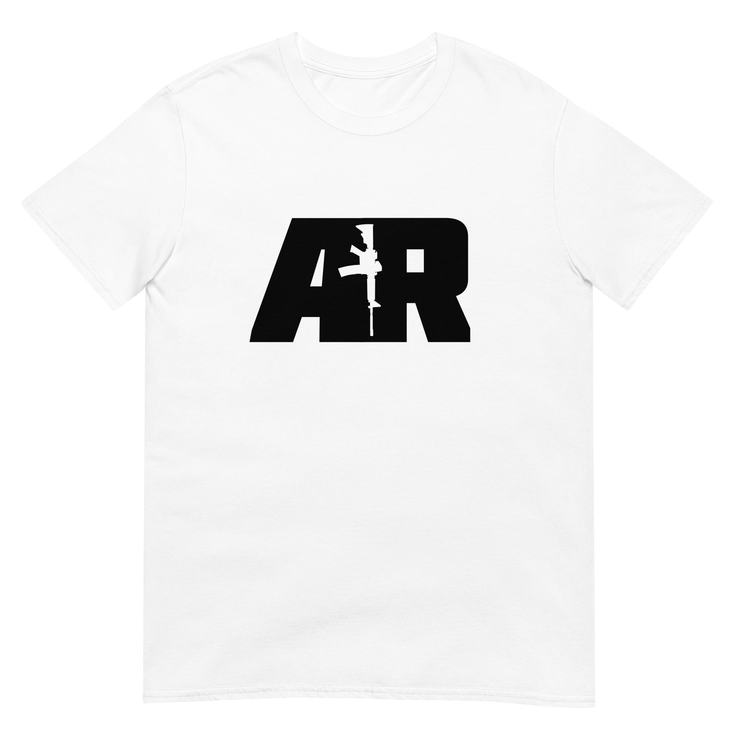 Air Rifle ;) Short-Sleeve Unisex T-Shirt