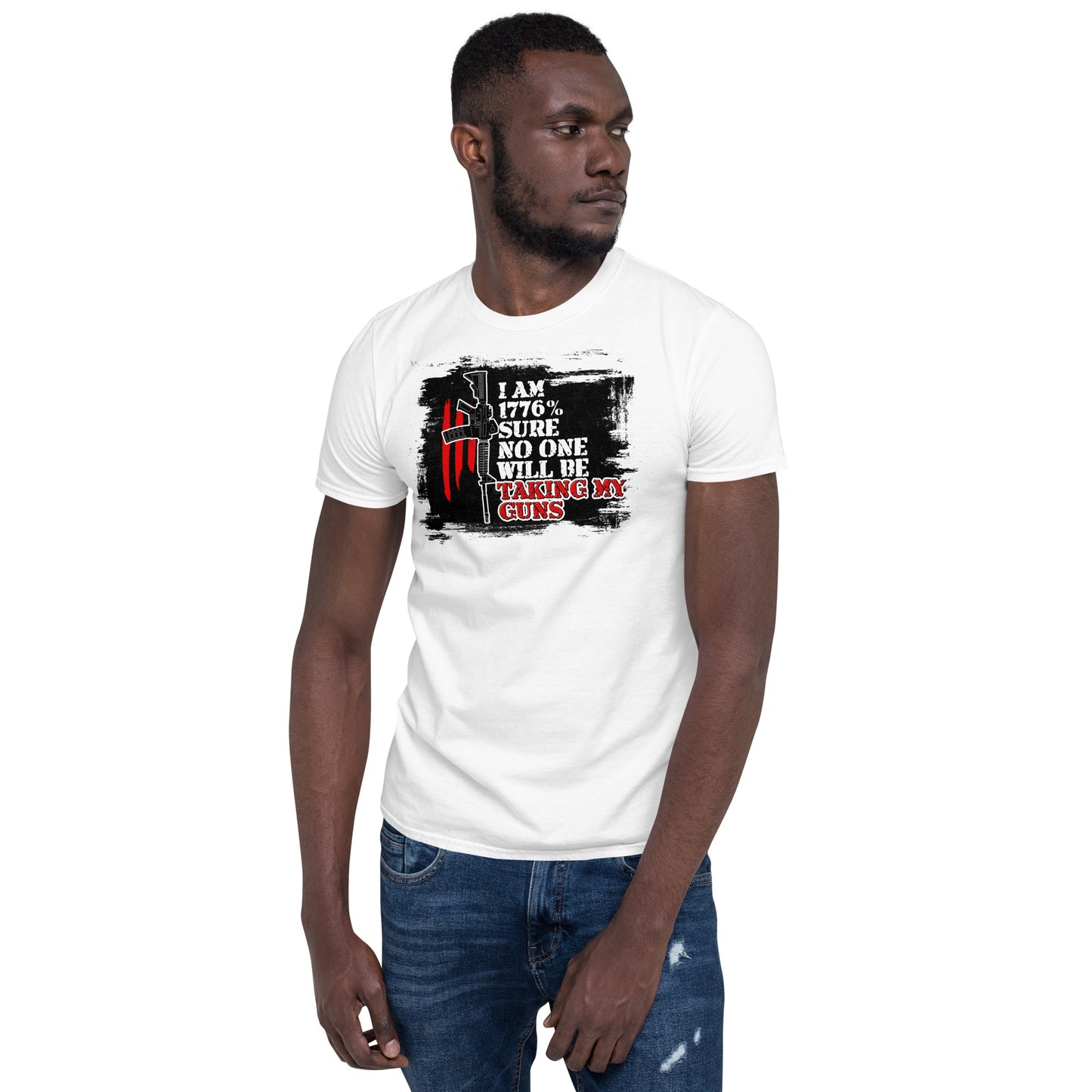 1776 Short-Sleeve Unisex T-Shirt
