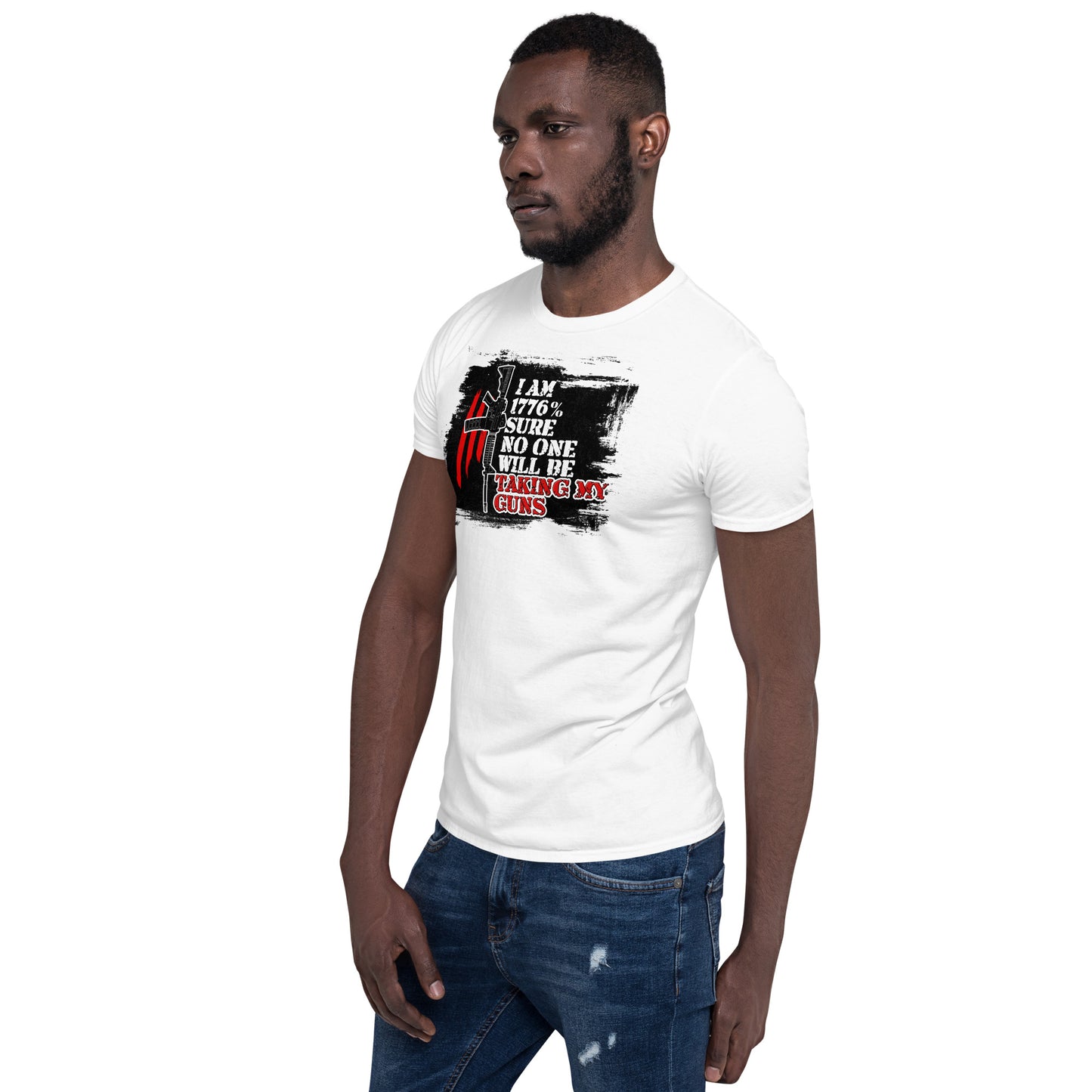 1776 Short-Sleeve Unisex T-Shirt