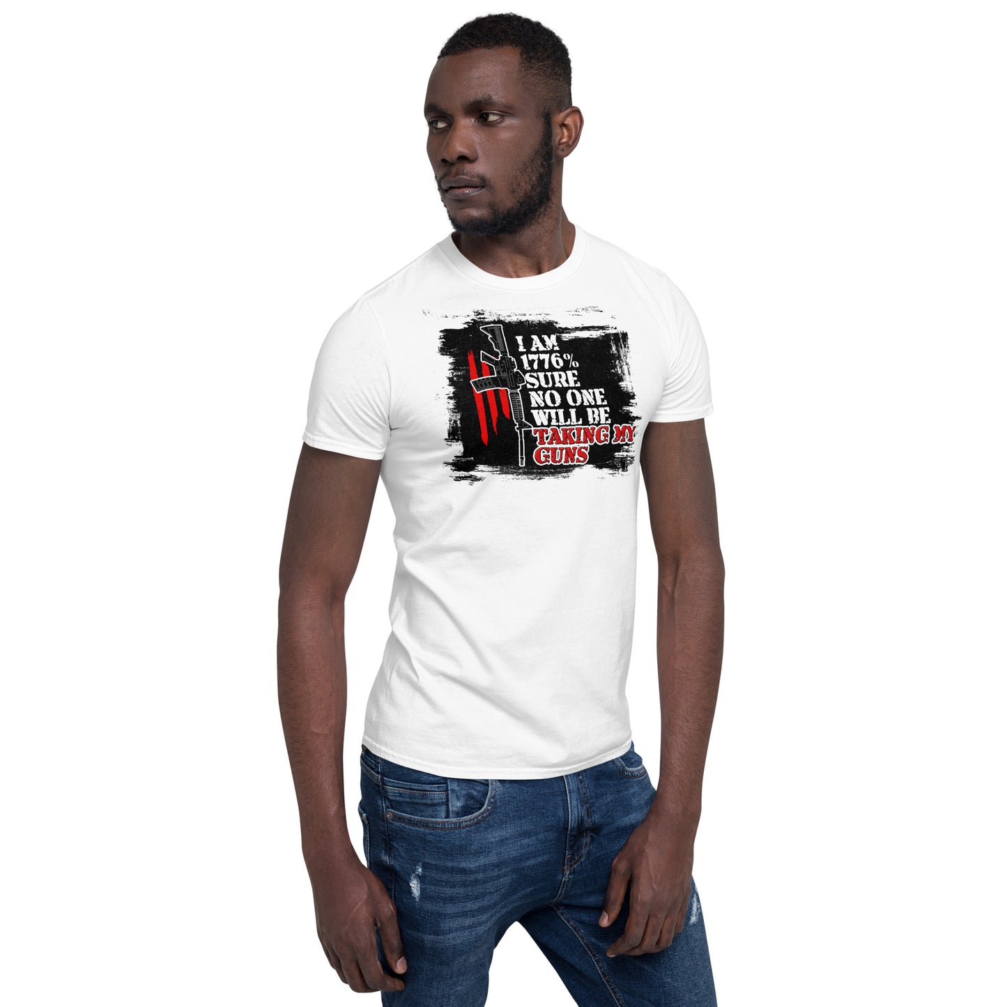 1776 Short-Sleeve Unisex T-Shirt