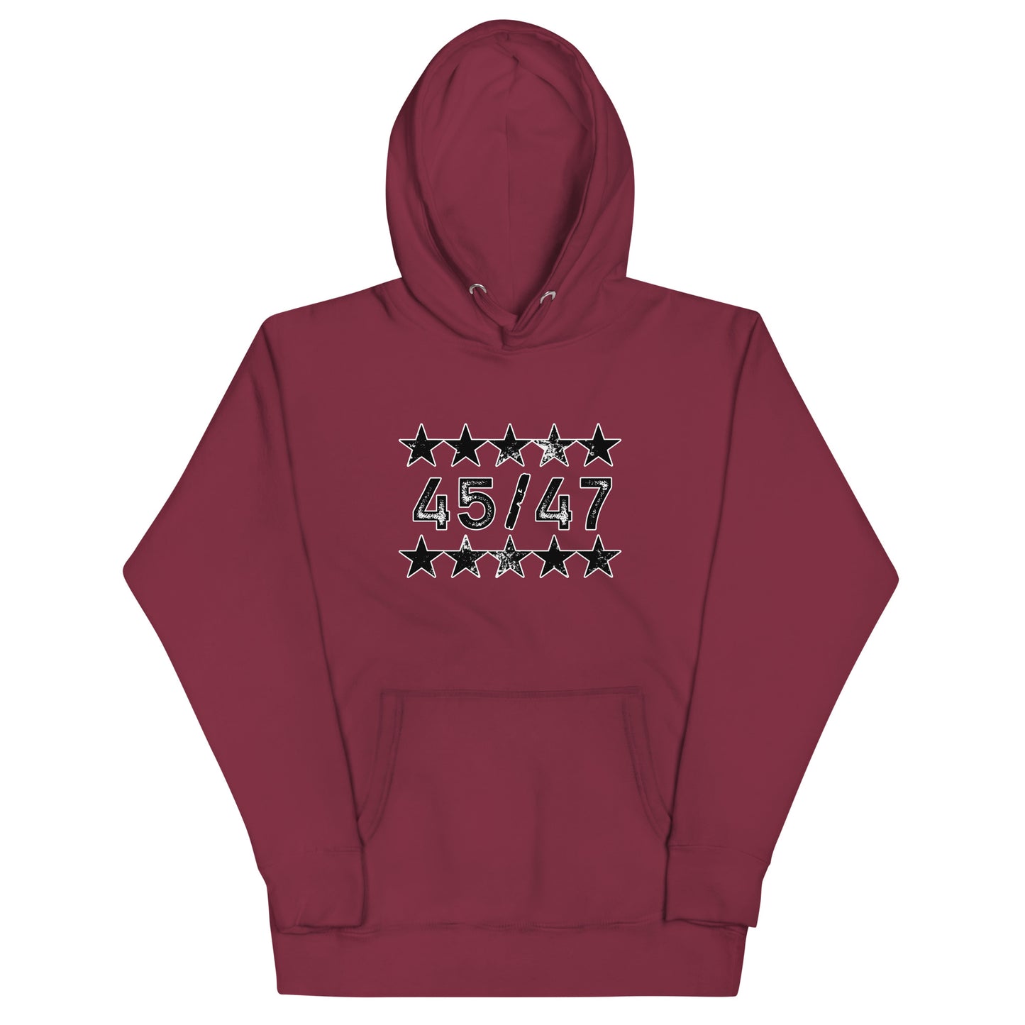 45/47 Unisex Hoodie