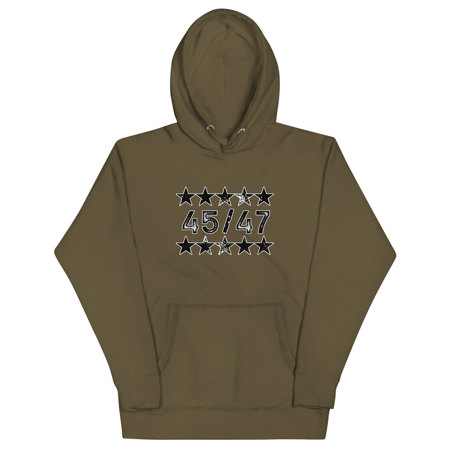 45/47 Unisex Hoodie
