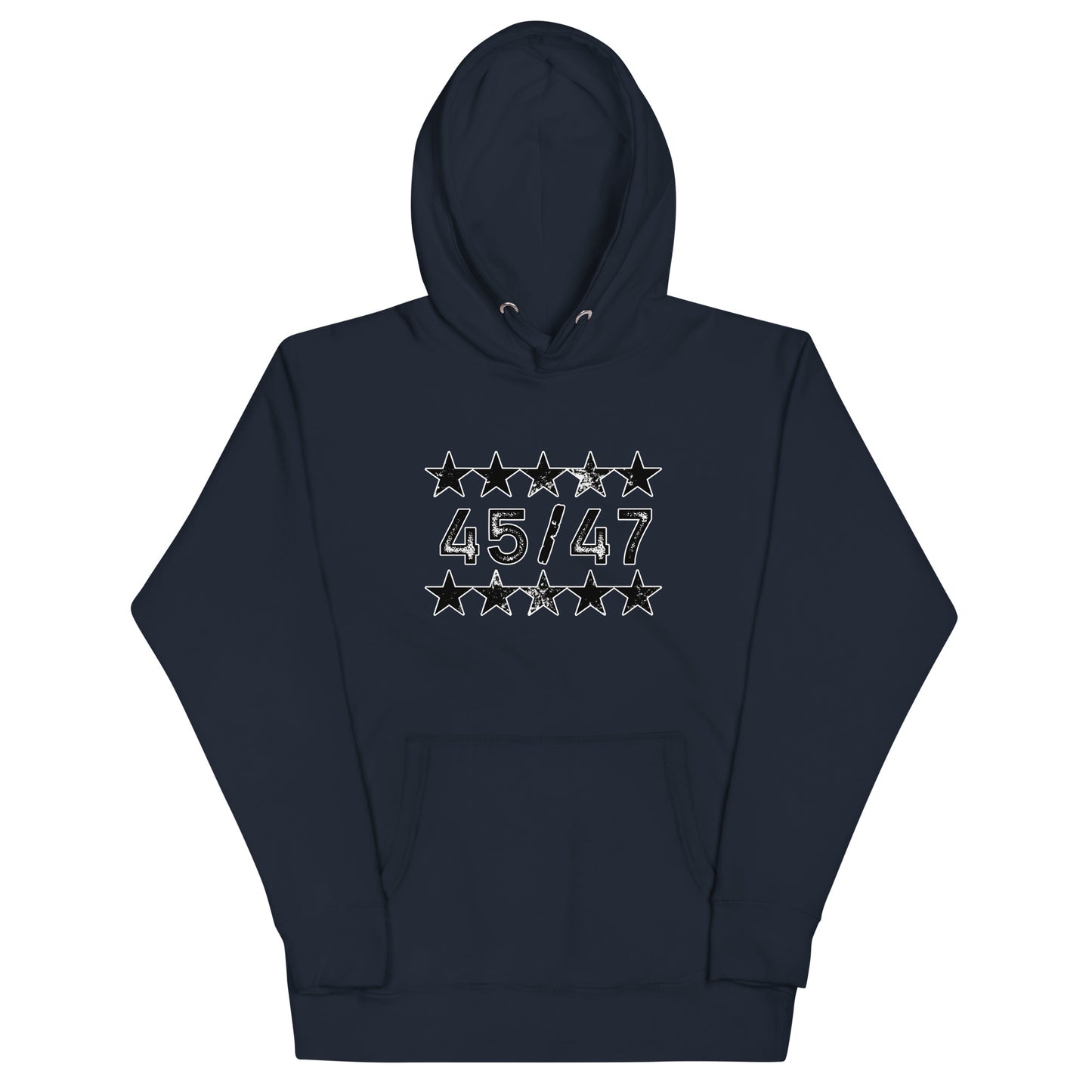 45/47 Unisex Hoodie
