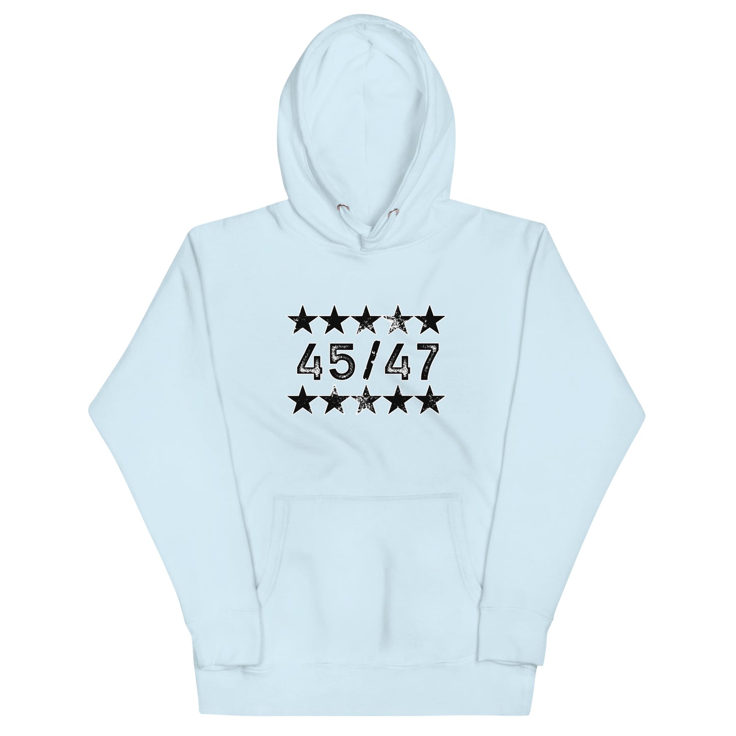 45/47 Unisex Hoodie