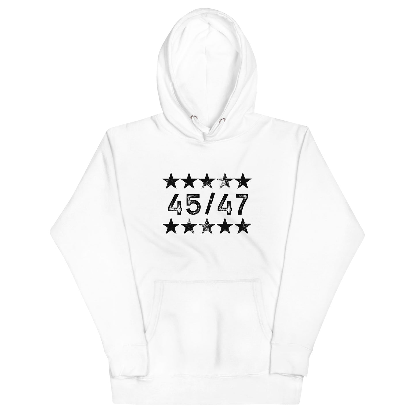 45/47 Unisex Hoodie
