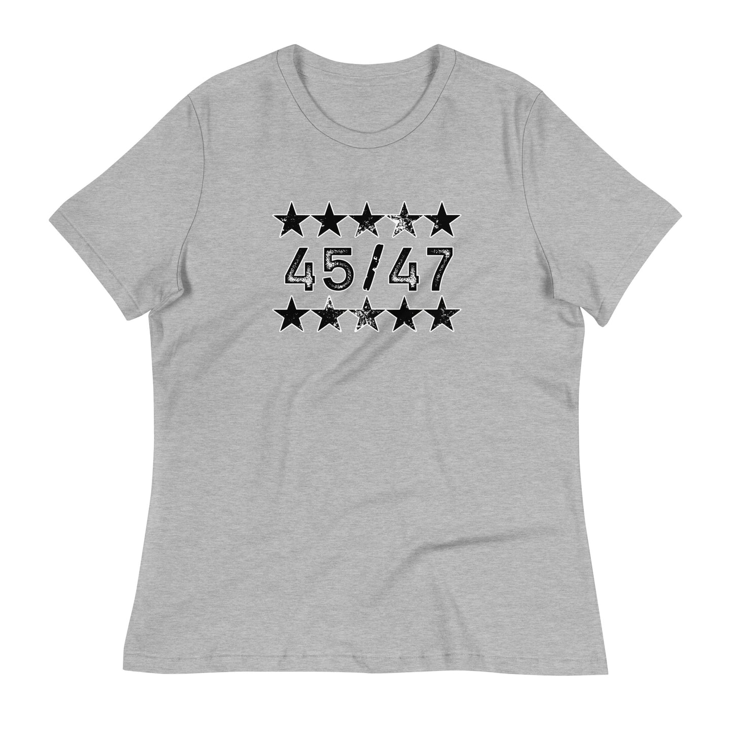 45/47 Women's Relaxed T-Shirt