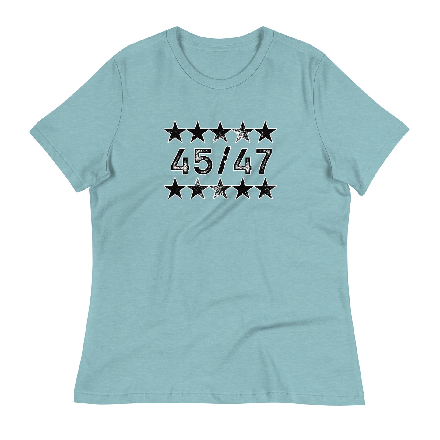 45/47 Women's Relaxed T-Shirt