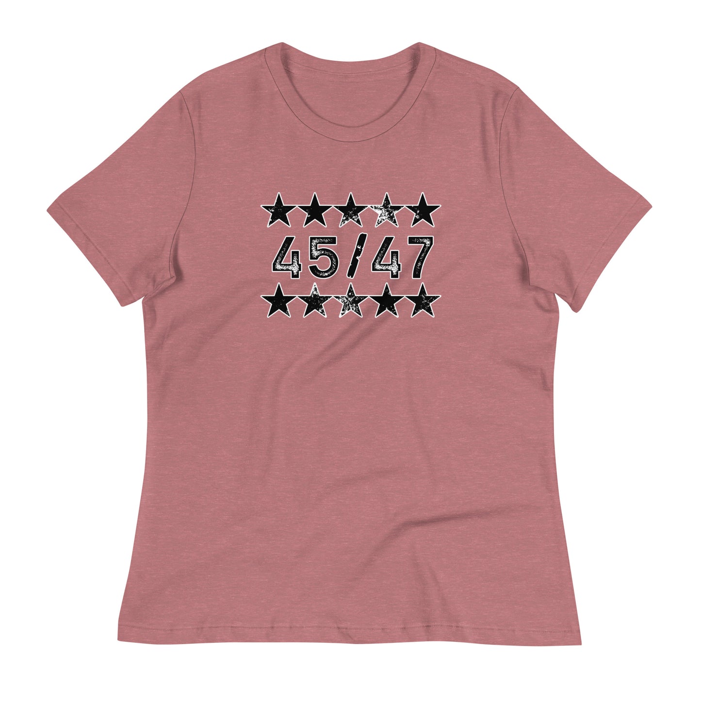 45/47 Women's Relaxed T-Shirt