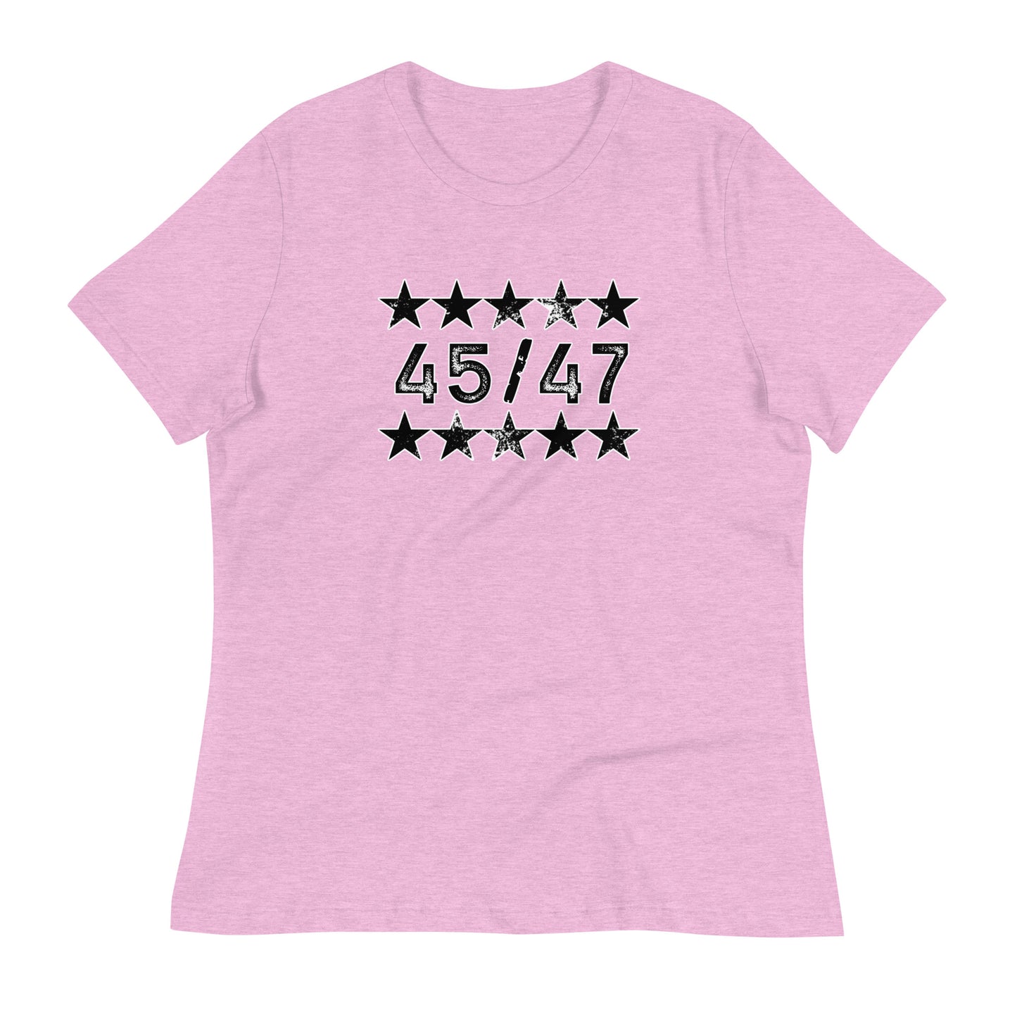 45/47 Women's Relaxed T-Shirt