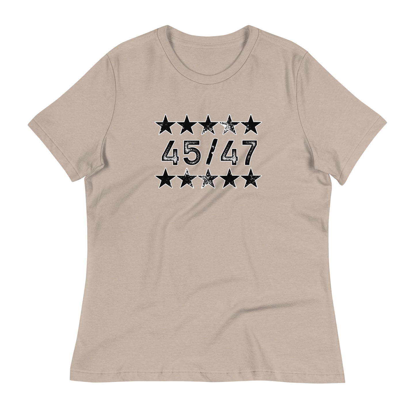 45/47 Women's Relaxed T-Shirt